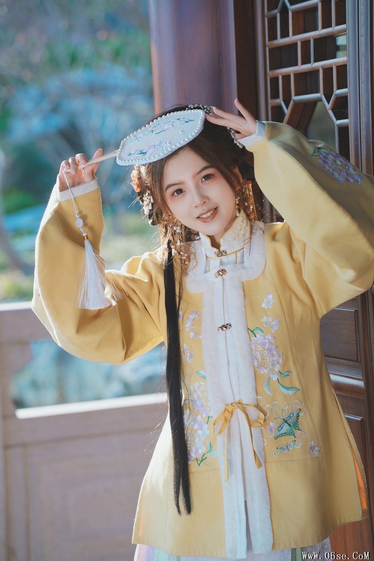 图片[6]-YiTuYu艺图语 Vol.4677 Tifa Ding Xiao Ni[22P]-六色网