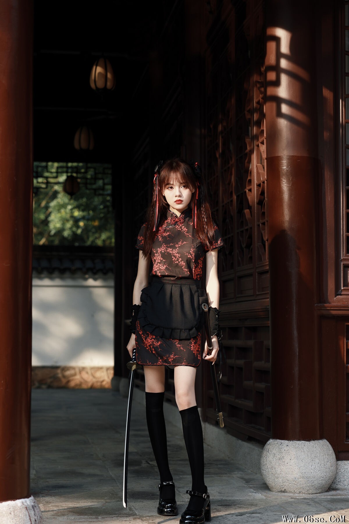 图片[22]-YiTuYu艺图语 Vol.6958 Model Collection[22P]-六色网