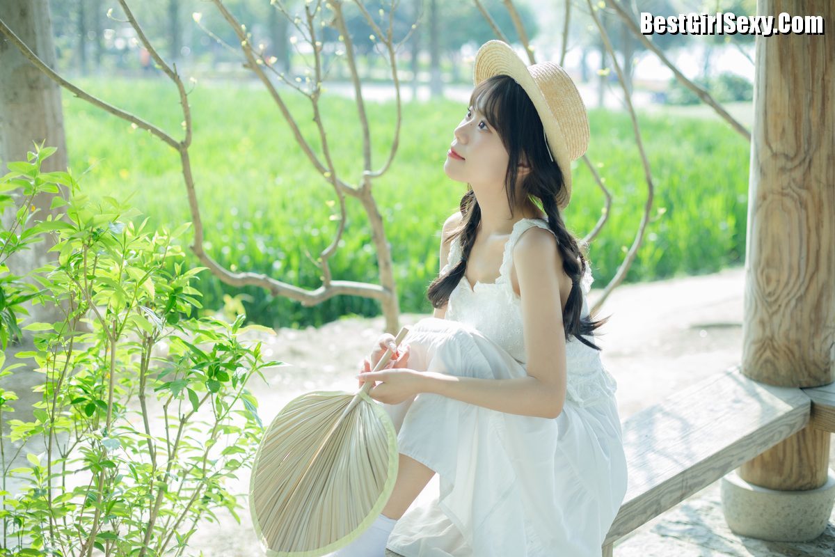 图片[11]-YiTuYu艺图语 Vol.4006 Bu Chi Hai Dai[33P]-六色网