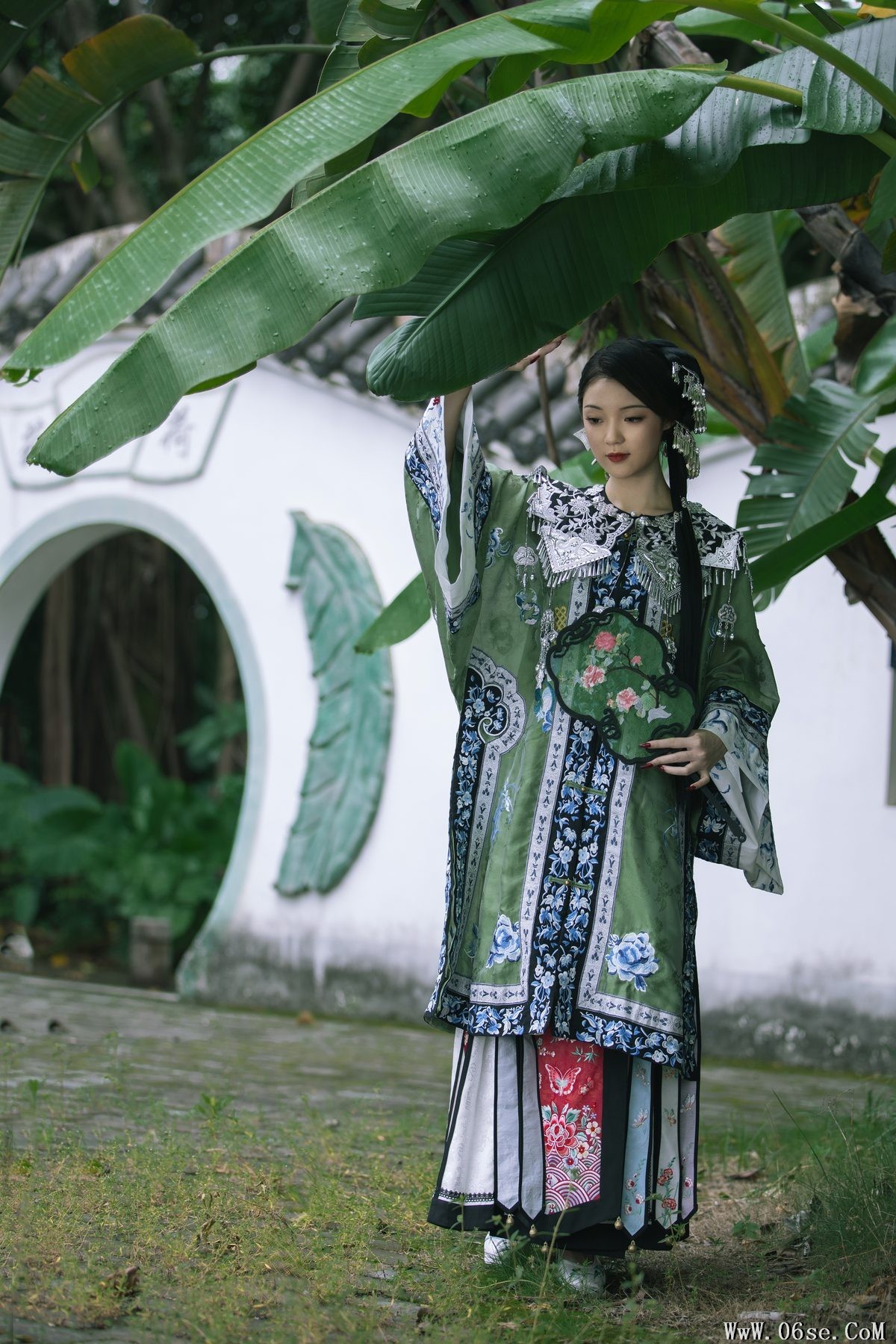 图片[8]-YiTuYu艺图语 Vol.5113 Qi Ni Si Mao[34P]-六色网