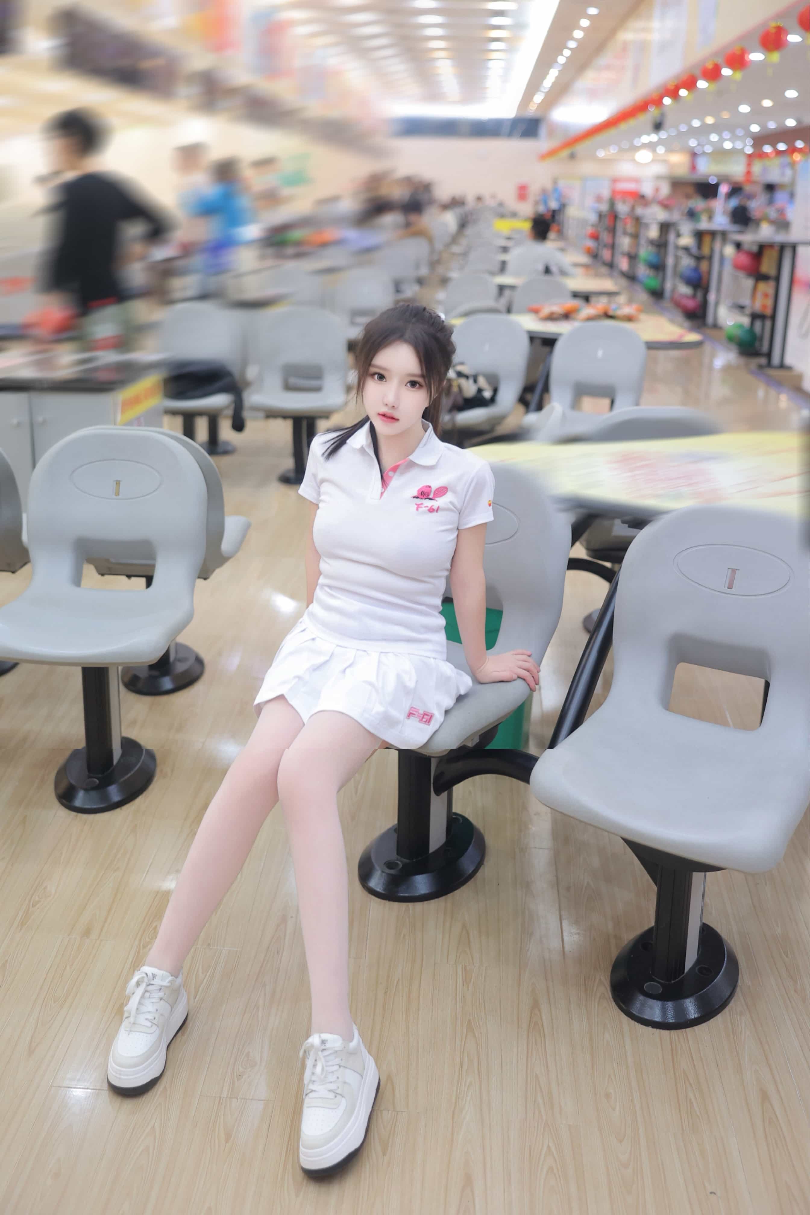 图片[11]-小薯条nienie – 内部私购-保龄球[80P]-六色网