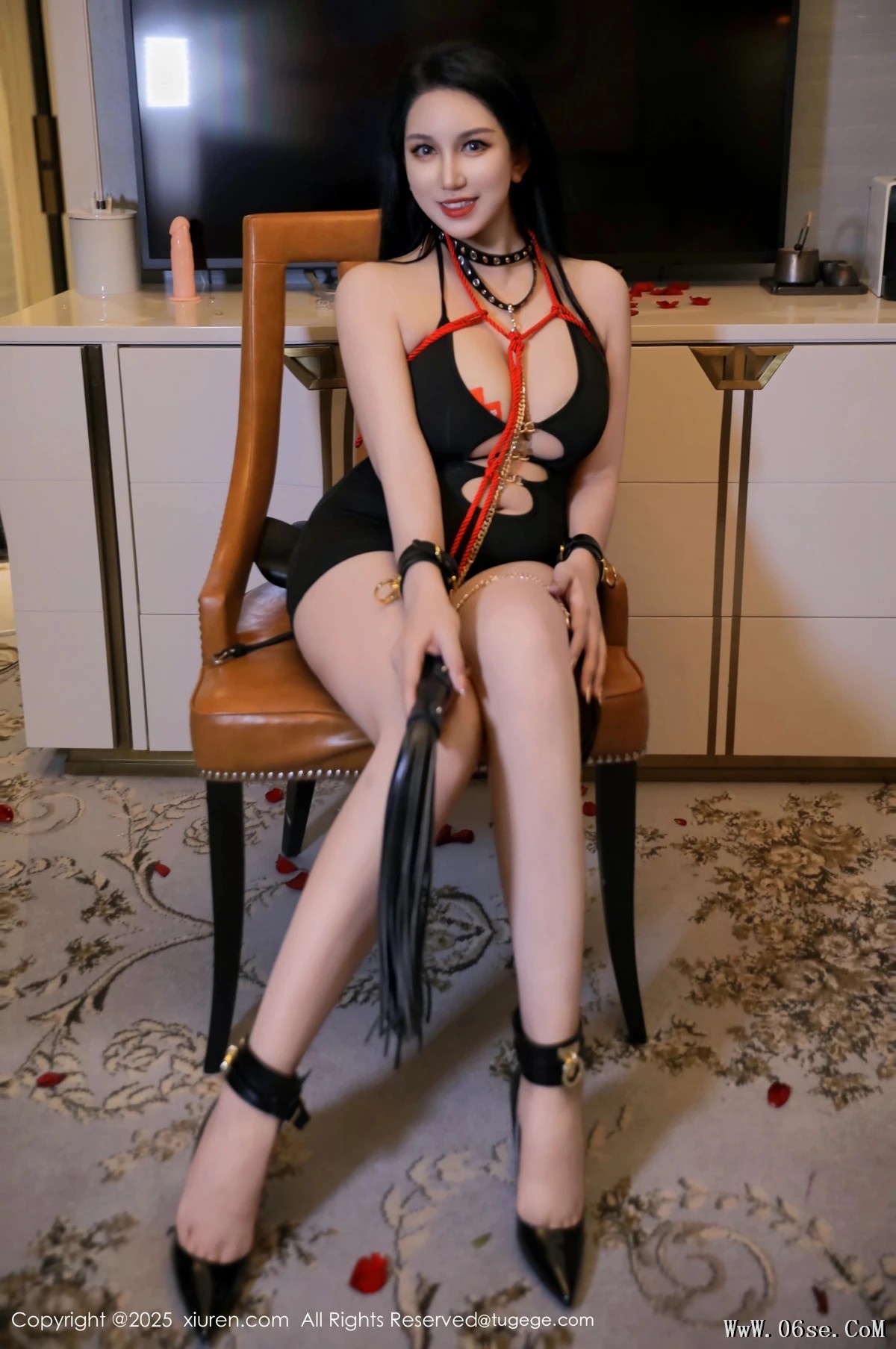图片[14]-[秀人网] 2025.04.02 No.10103 乔安娜 [65P]-六色网