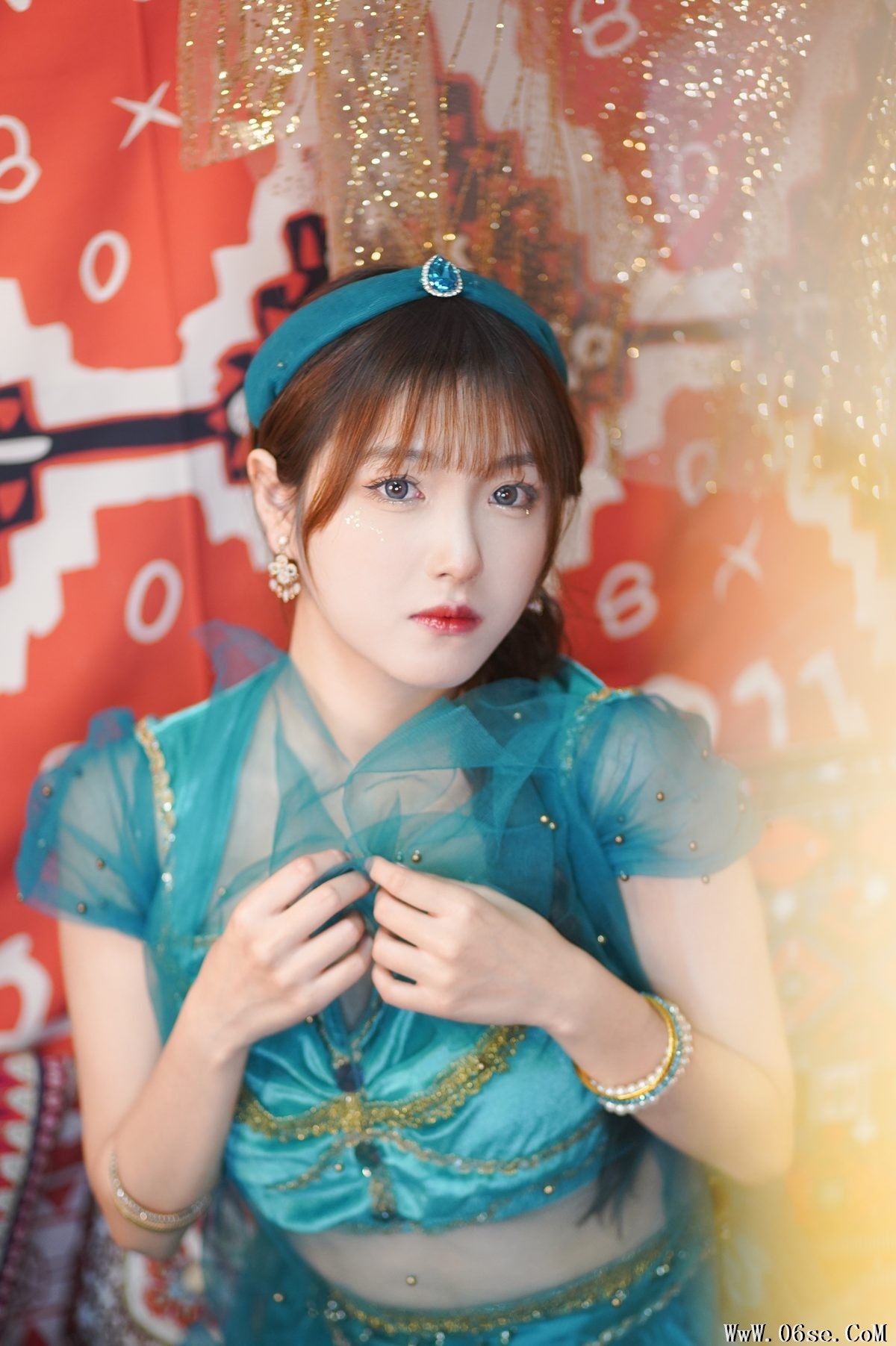 图片[6]-YiTuYu艺图语 Vol.3368 Rui Qiu De Kuai Le Ren Sheng[24P]-六色网