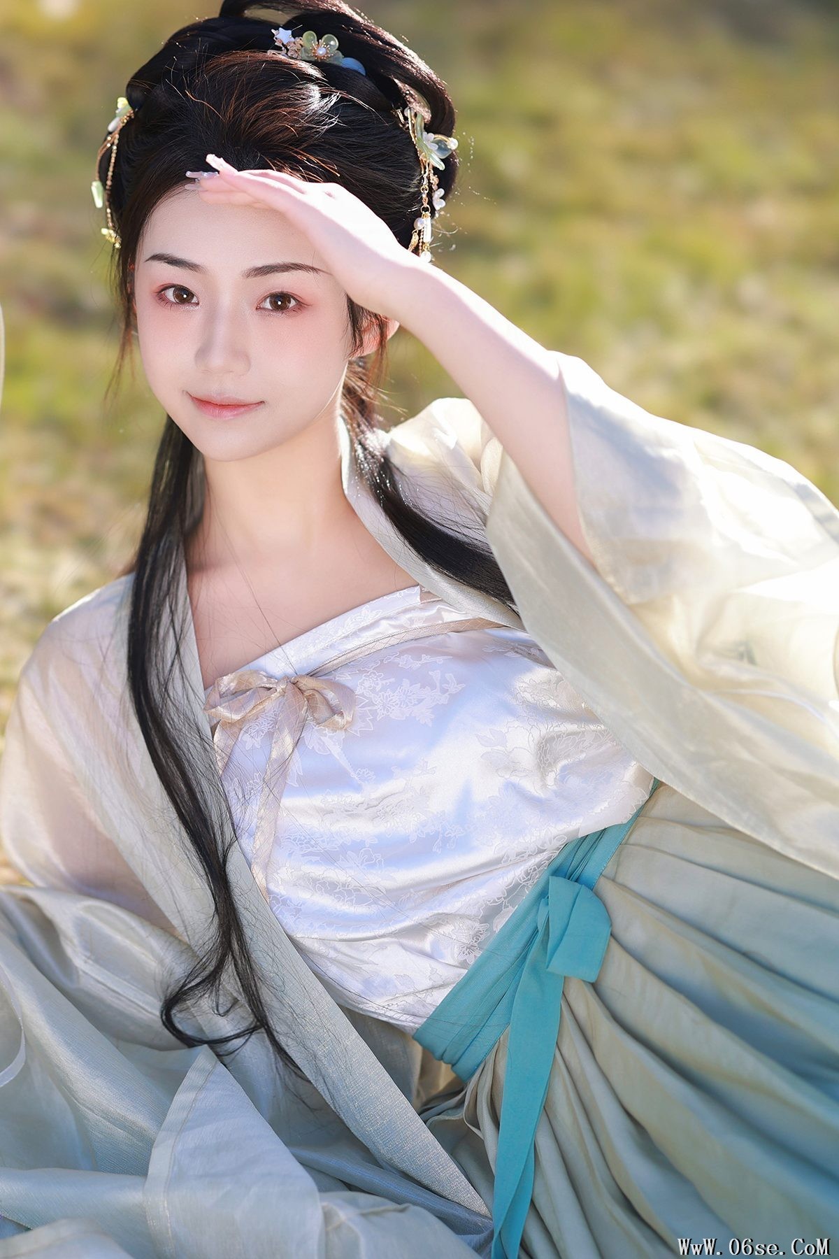 YiTuYu艺图语 Vol.4833 Pei Tong Xue[24P]-六色网
