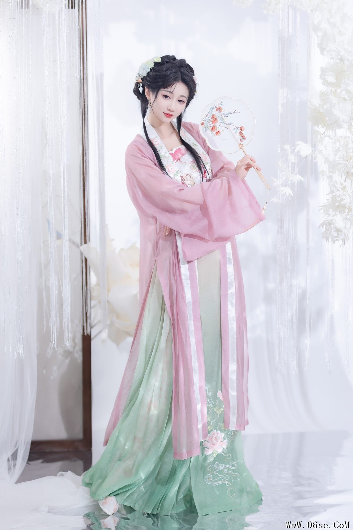 图片[8]-YiTuYu艺图语 Vol.6225 Qi Luo Sheng De Xiao Su Su[29P]-六色网