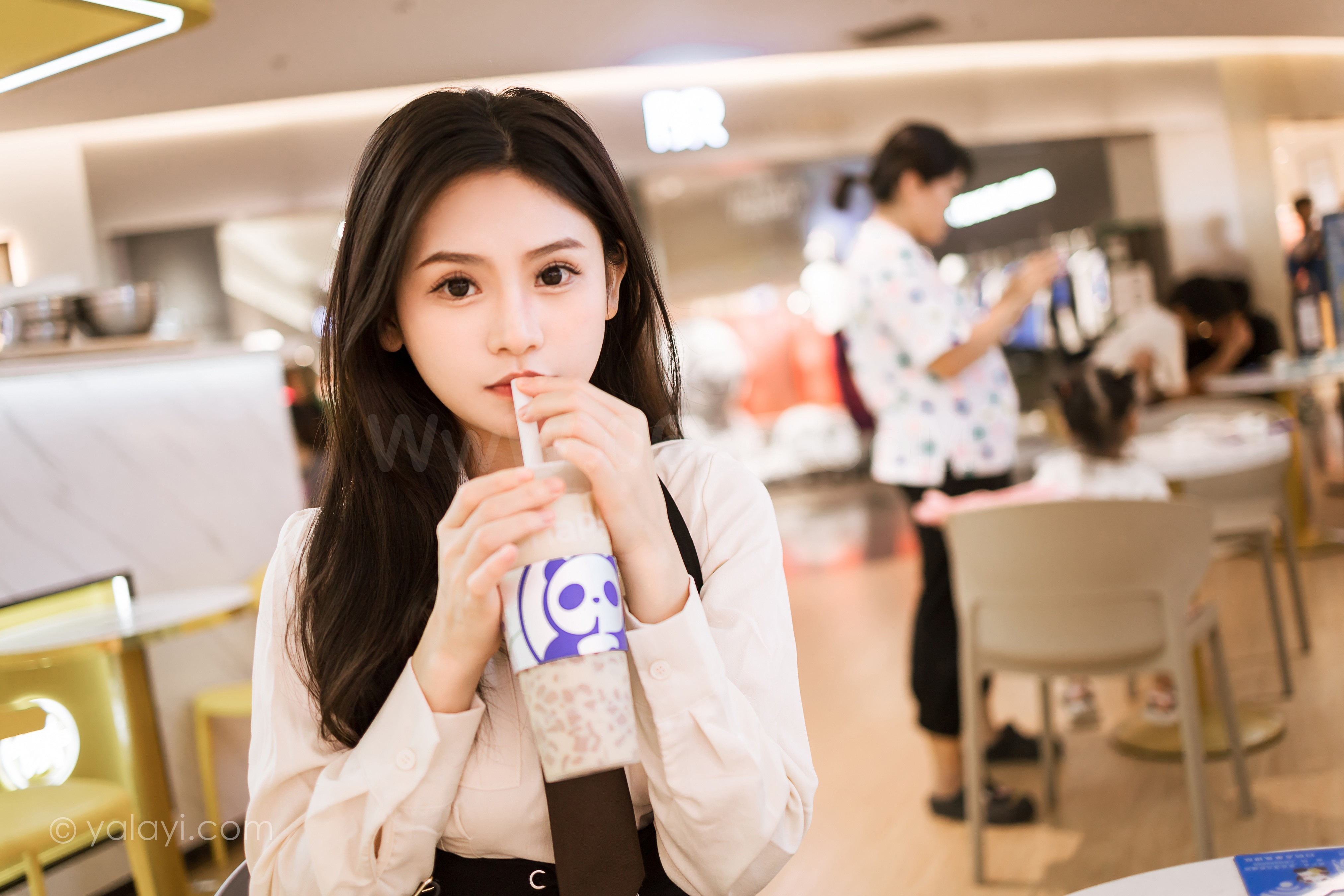 图片[30]-雅拉伊 – 若婷《去逛街啦》[41P]-六色网