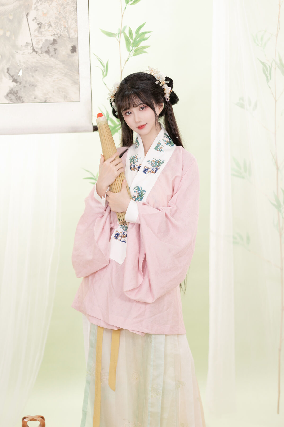 图片[4]-YiTuYu艺图语 Vol.7125 Qi Luo Sheng De Xiao Su Su[28P]-六色网