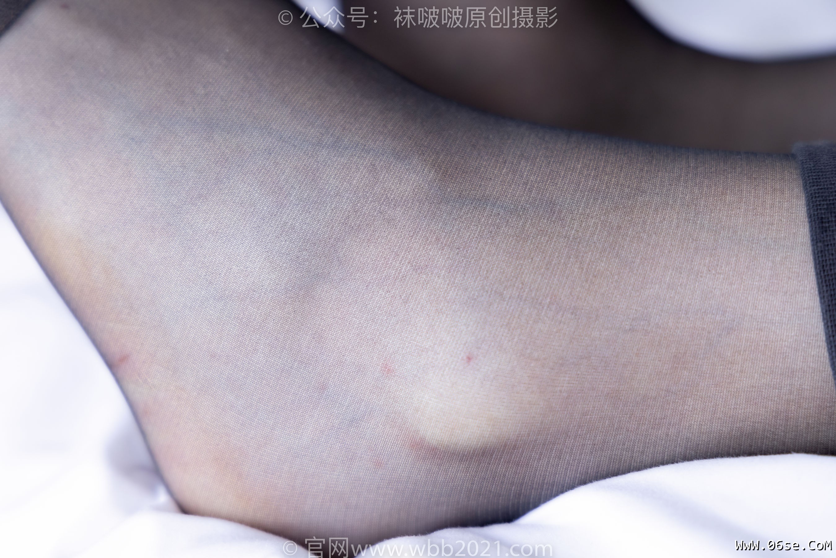 图片[28]-BoBoSocks袜啵啵 No.262 小甜豆 -板鞋、黑丝、裤里丝[139P]-六色网