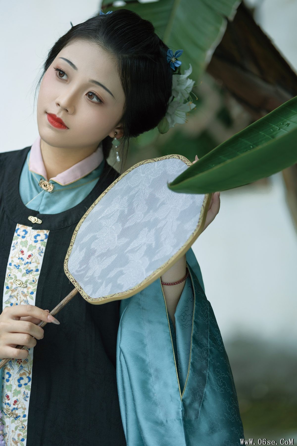 图片[40]-YiTuYu艺图语 Vol.5497 Jin Zou Ba[40P]-六色网