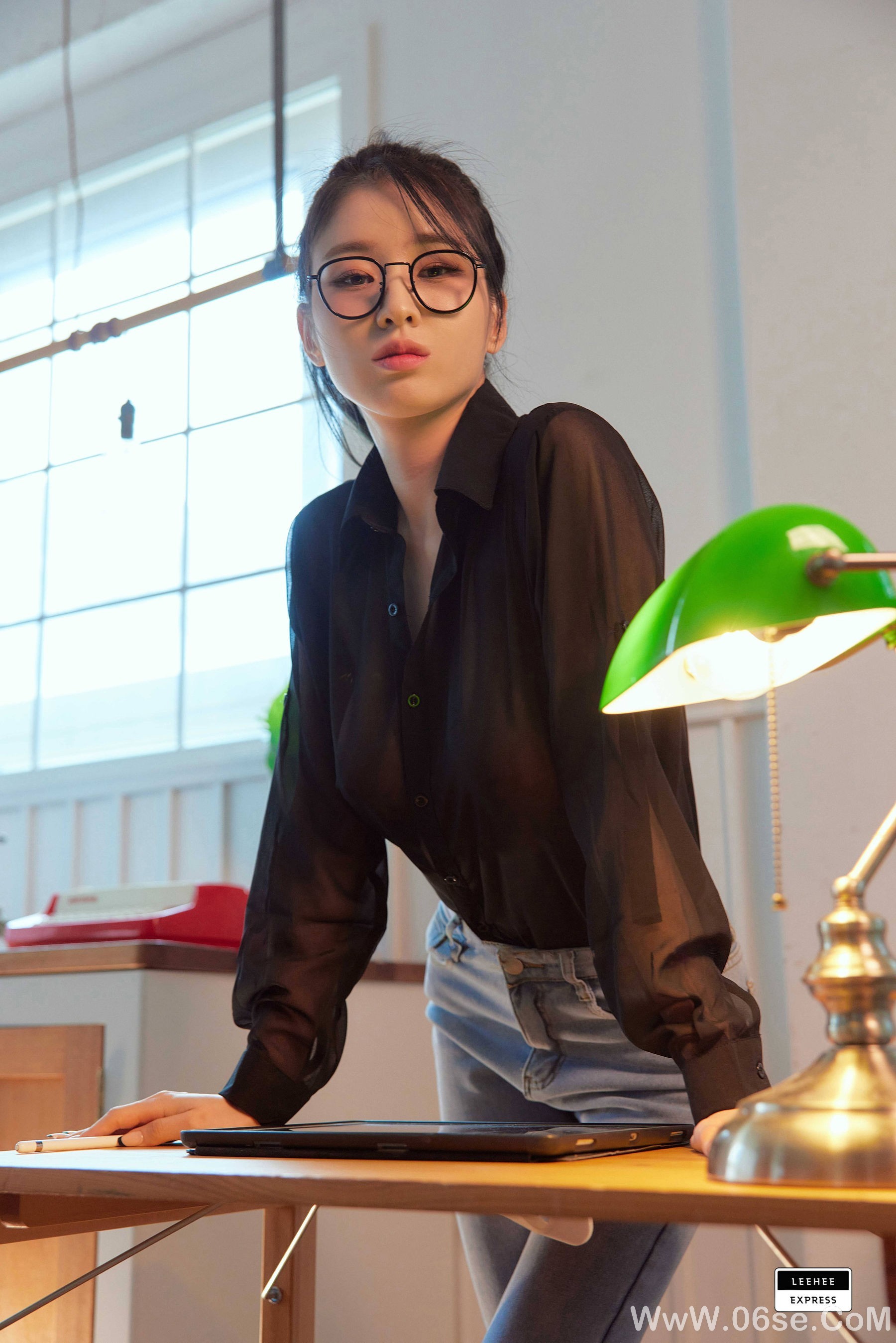 图片[6]-[LEEHEE LEHC-068A – Woo[50P]-六色网
