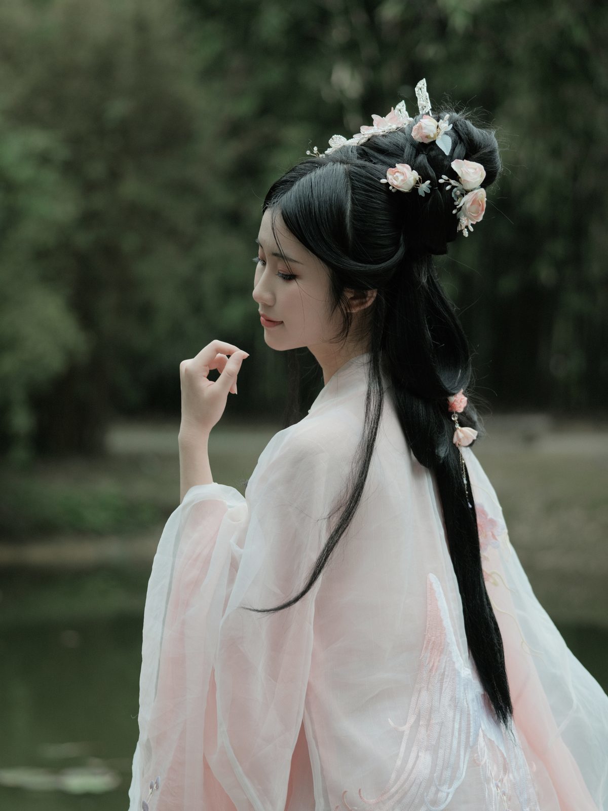 图片[21]-YiTuYu艺图语 Vol.3922 Tao Fei Zi[24P]-六色网