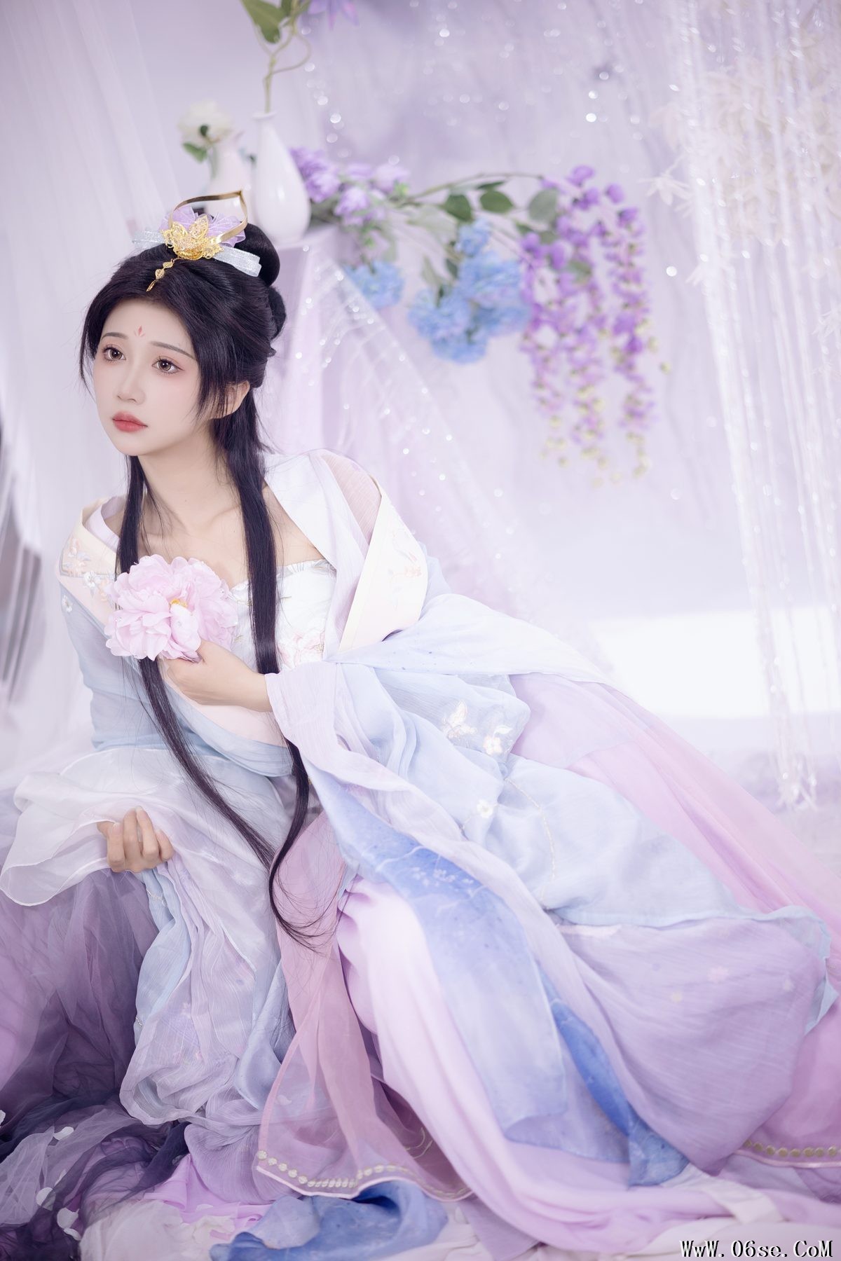 图片[8]-YiTuYu艺图语 Vol.4839 Qi Luo Sheng De Xiao Su Su[27P]-六色网