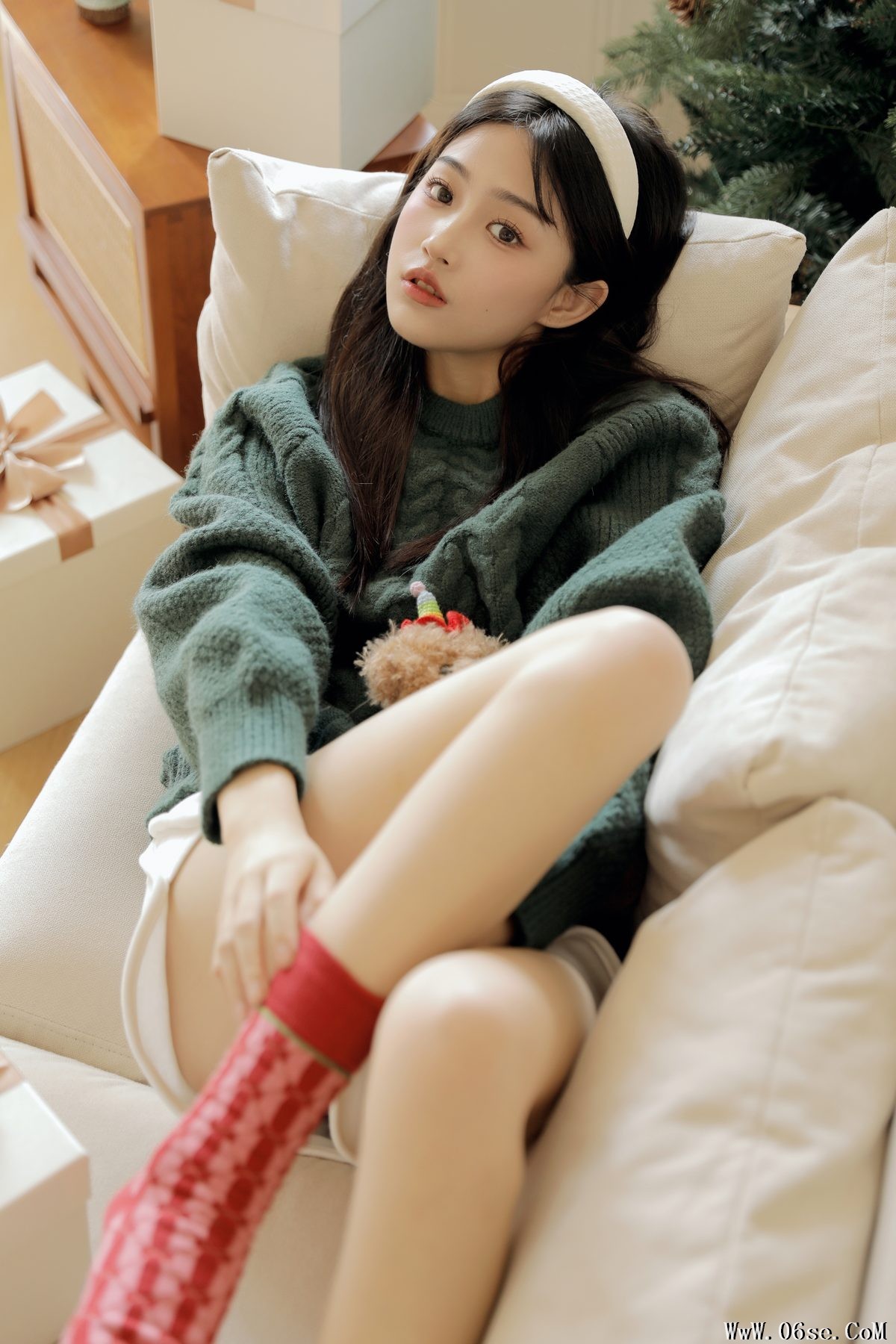 图片[27]-YiTuYu艺图语 Vol.6050 Bai Bian Xiao Yi[30P]-六色网