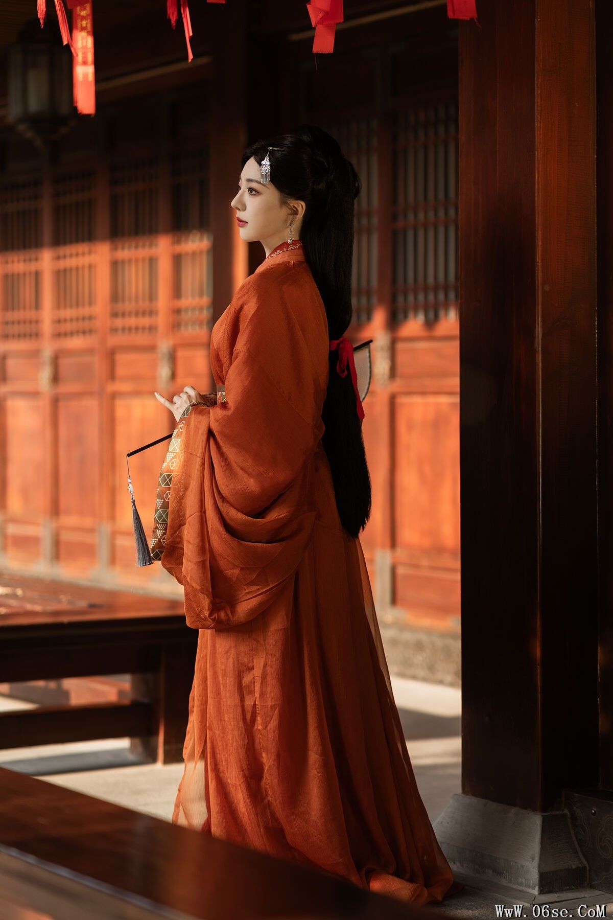 图片[13]-YiTuYu艺图语 Vol.6458 Shi Zhen De Nan Yuan[39P]-六色网