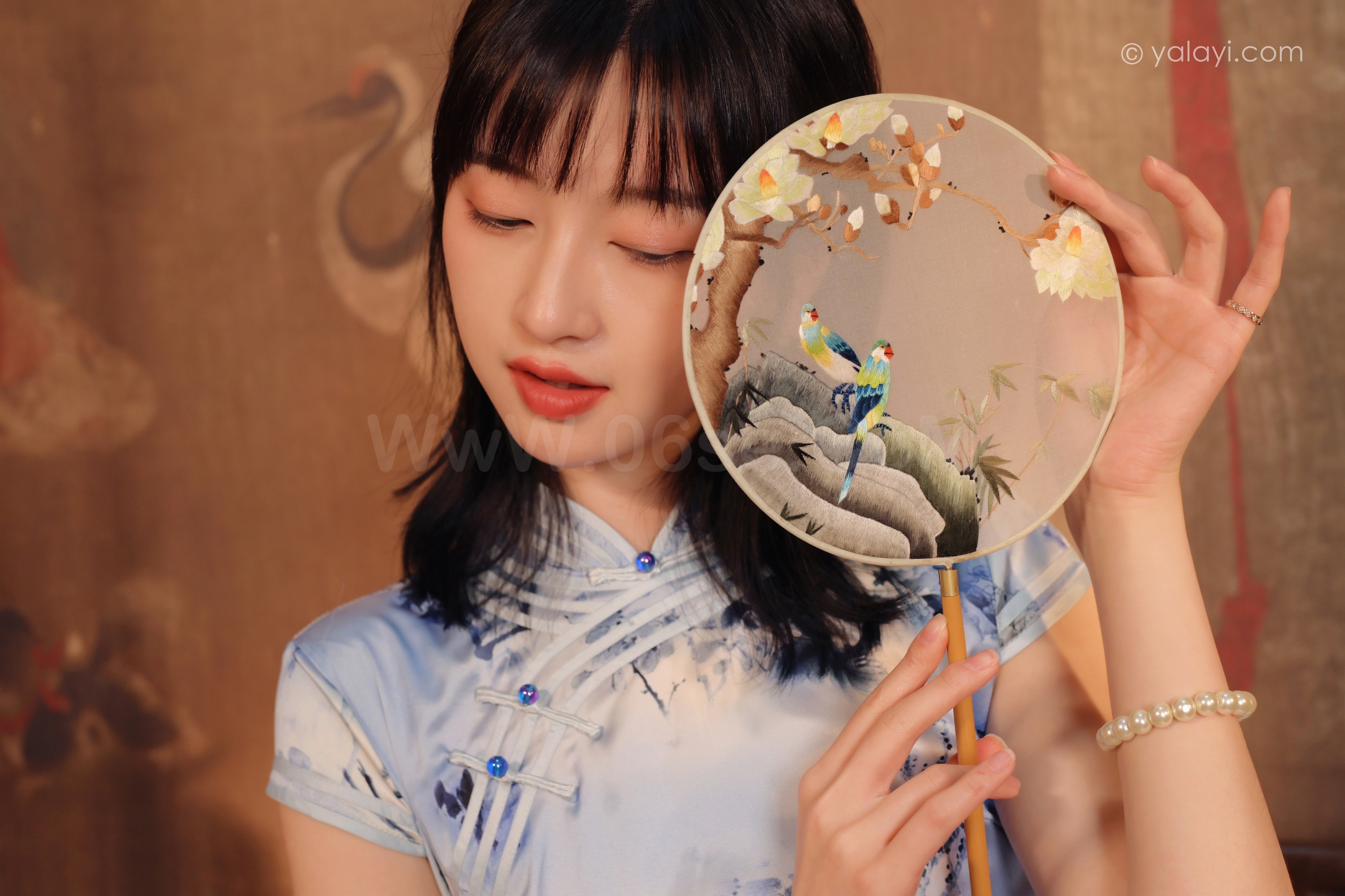 图片[37]-雅拉伊 – 京京《绝代芳华》[39P]-六色网
