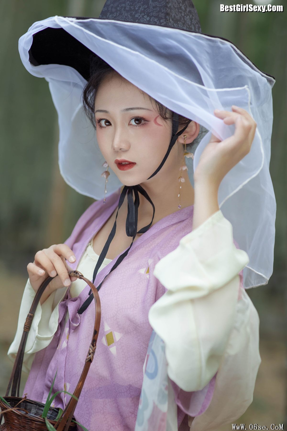 图片[8]-YiTuYu艺图语 Vol.3973 Shen Shi Si[21P]-六色网
