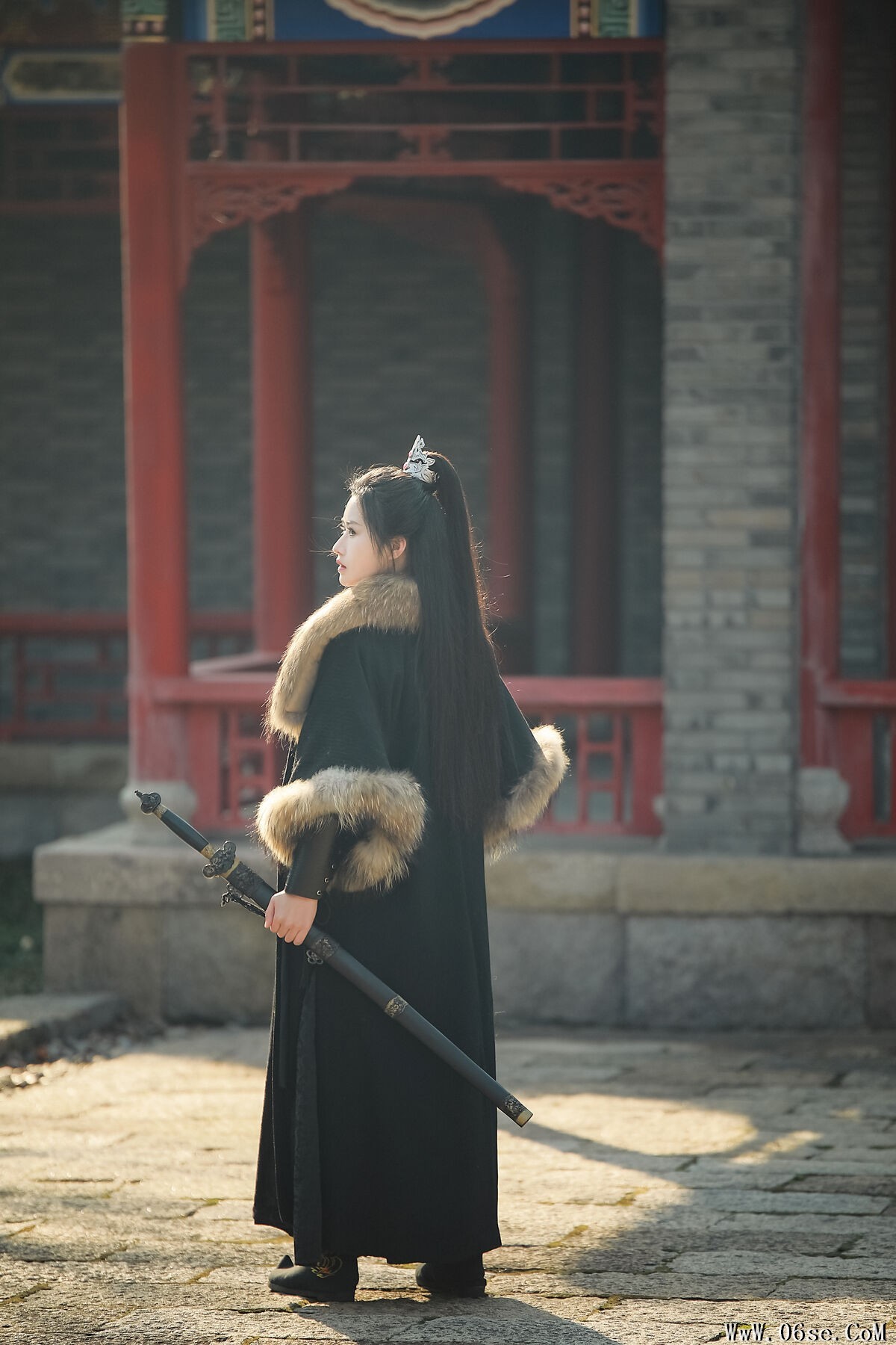 图片[5]-YiTuYu艺图语 Vol.6582 Keikei Bai Cha Qing Huan[30P]-六色网