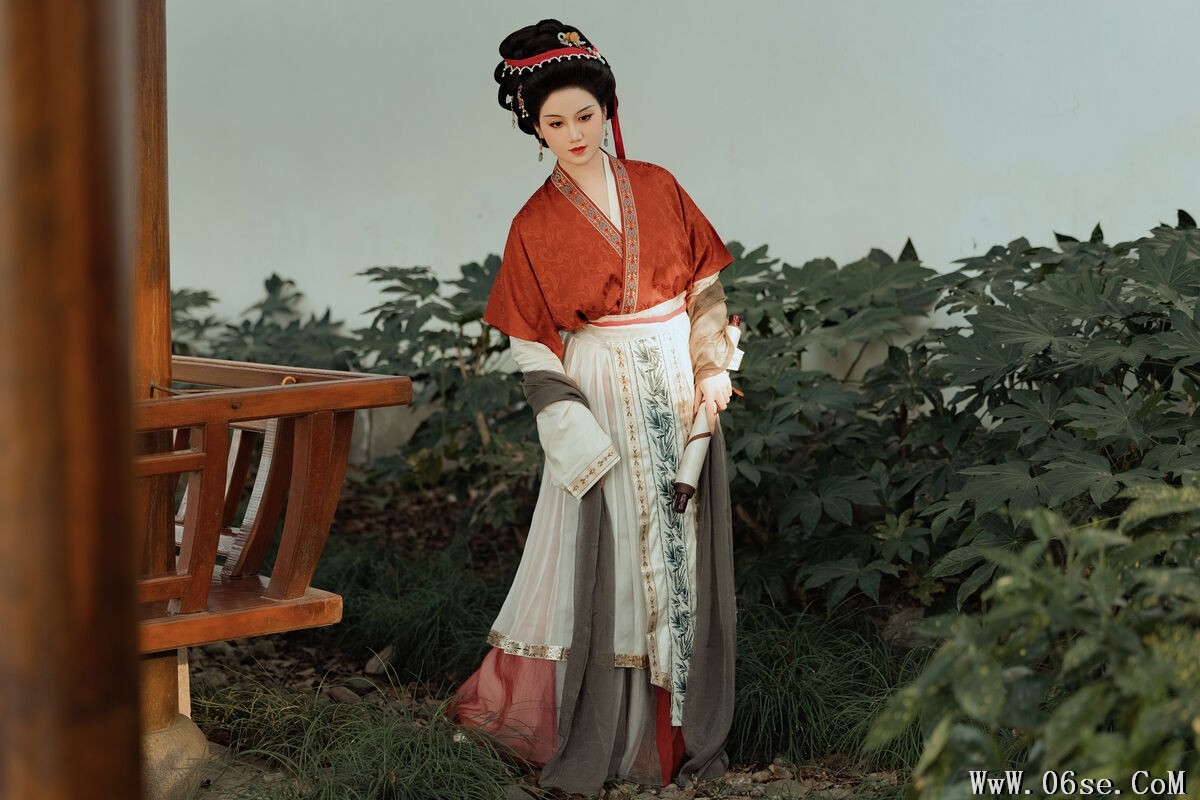 图片[4]-YiTuYu艺图语 Vol.6814 Gan Le Miao Miao Miao[30P]-六色网