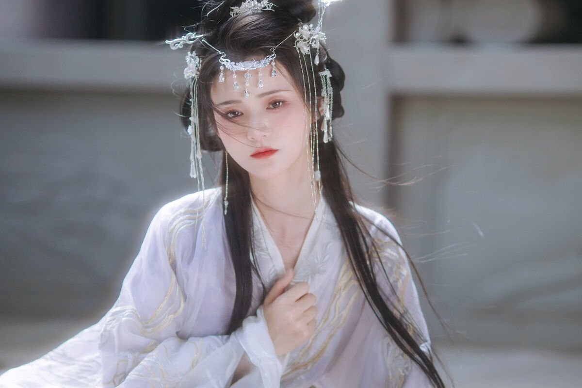 图片[5]-YiTuYu艺图语 Vol.7258 Xin Yu[21P]-六色网