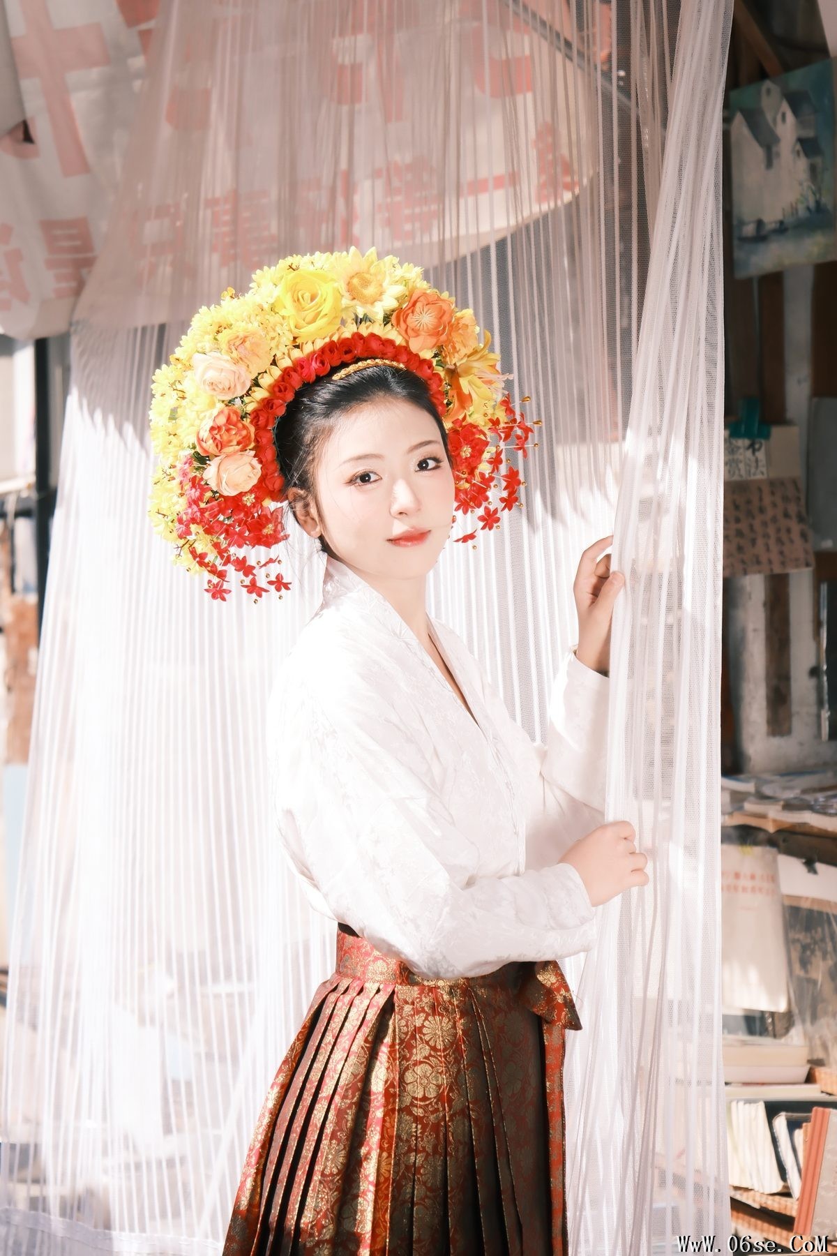 图片[16]-YiTuYu艺图语 Vol.6065 Mo Lu[23P]-六色网