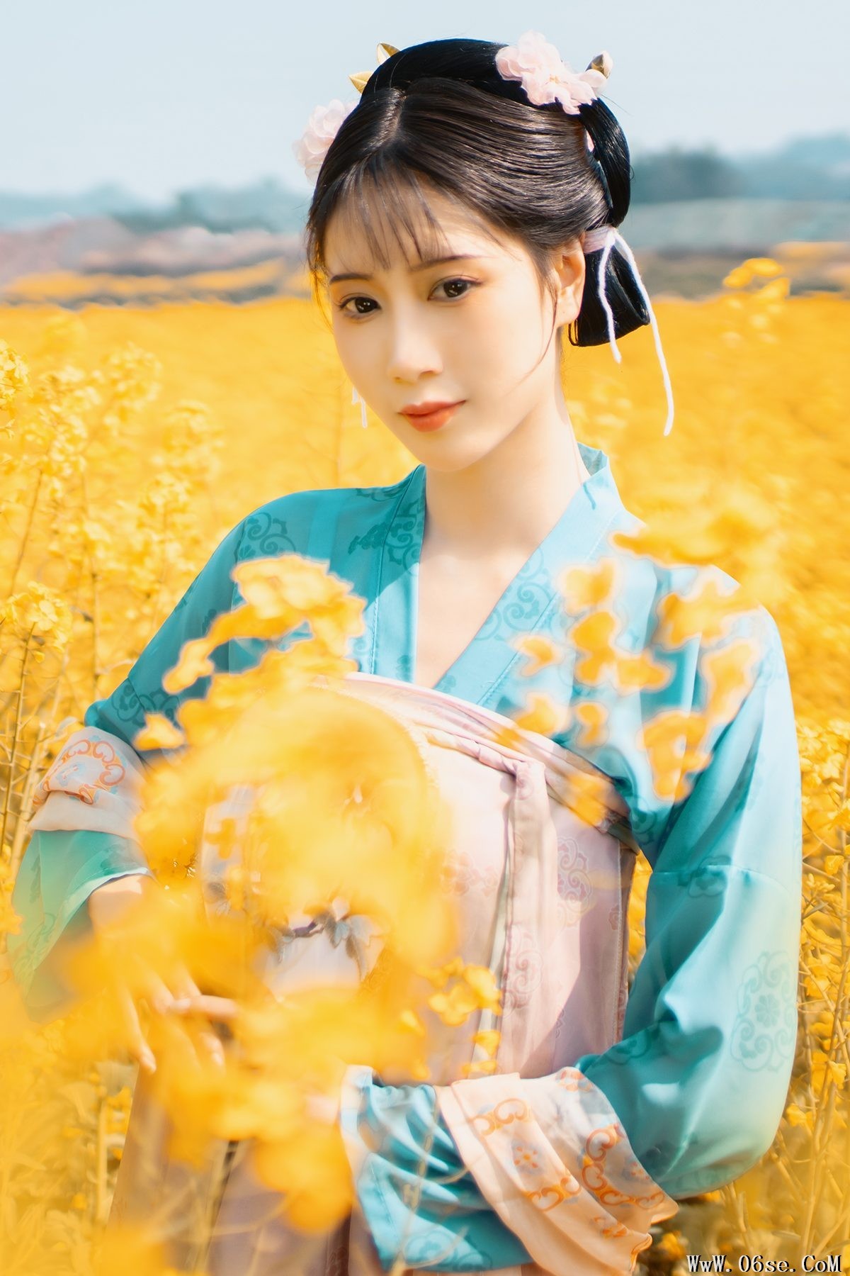 YiTuYu艺图语 Vol.3814 Chu Cha[64P]-六色网