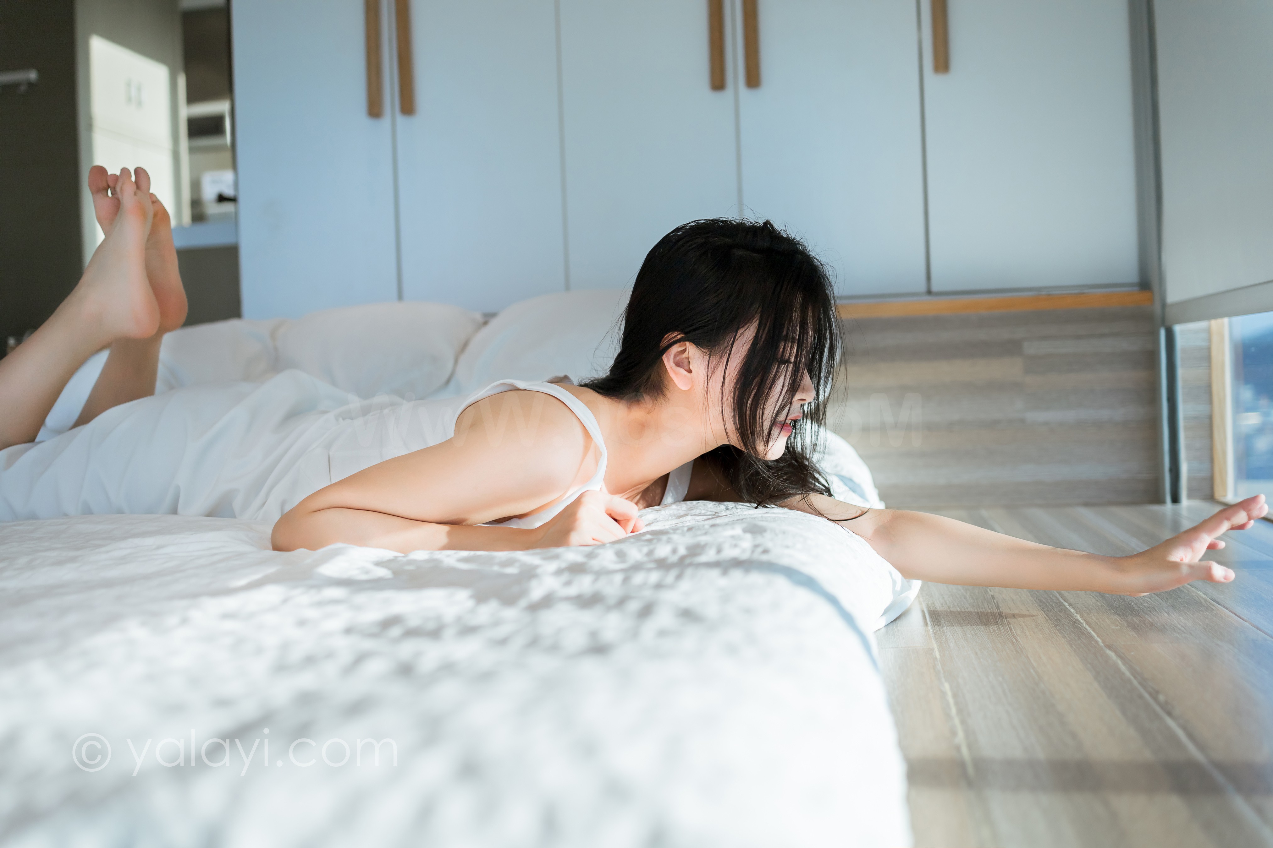 图片[21]-雅拉伊 – 若婷《小金鱼》[41P]-六色网
