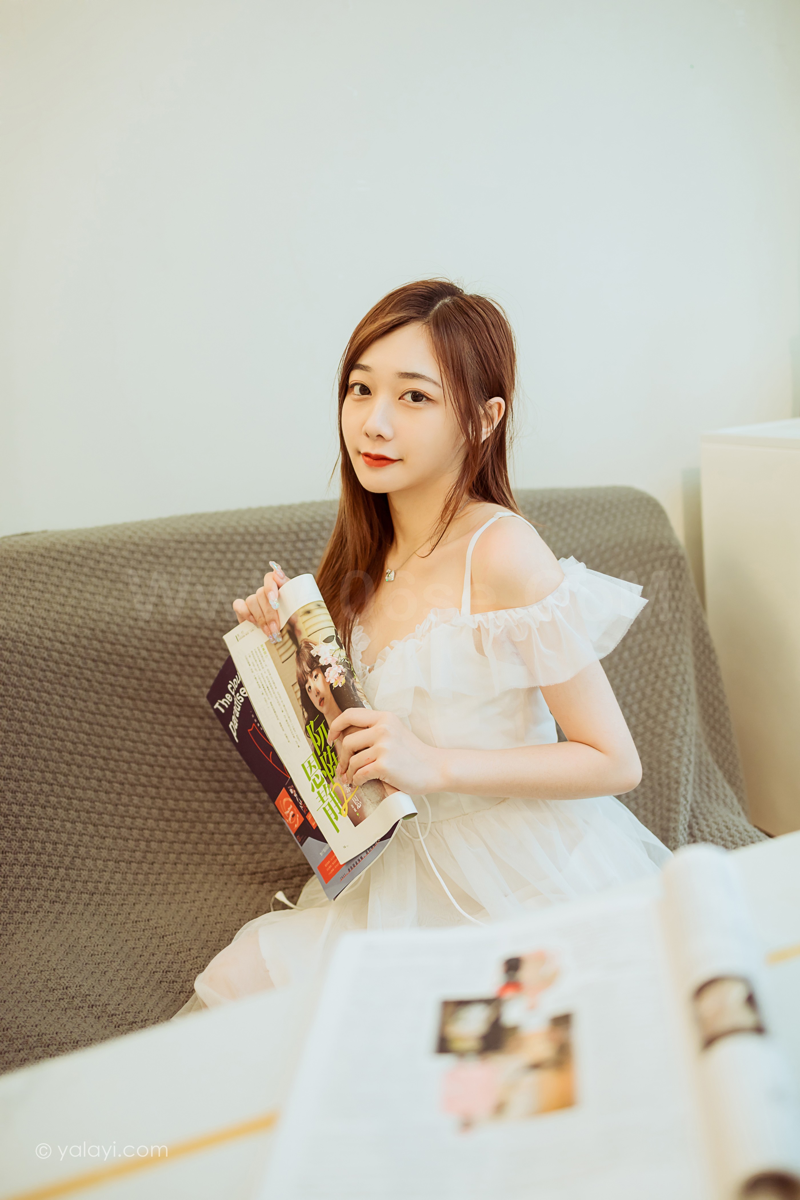 图片[3]-雅拉伊 – 夜夜《梦中情人》[41P]-六色网