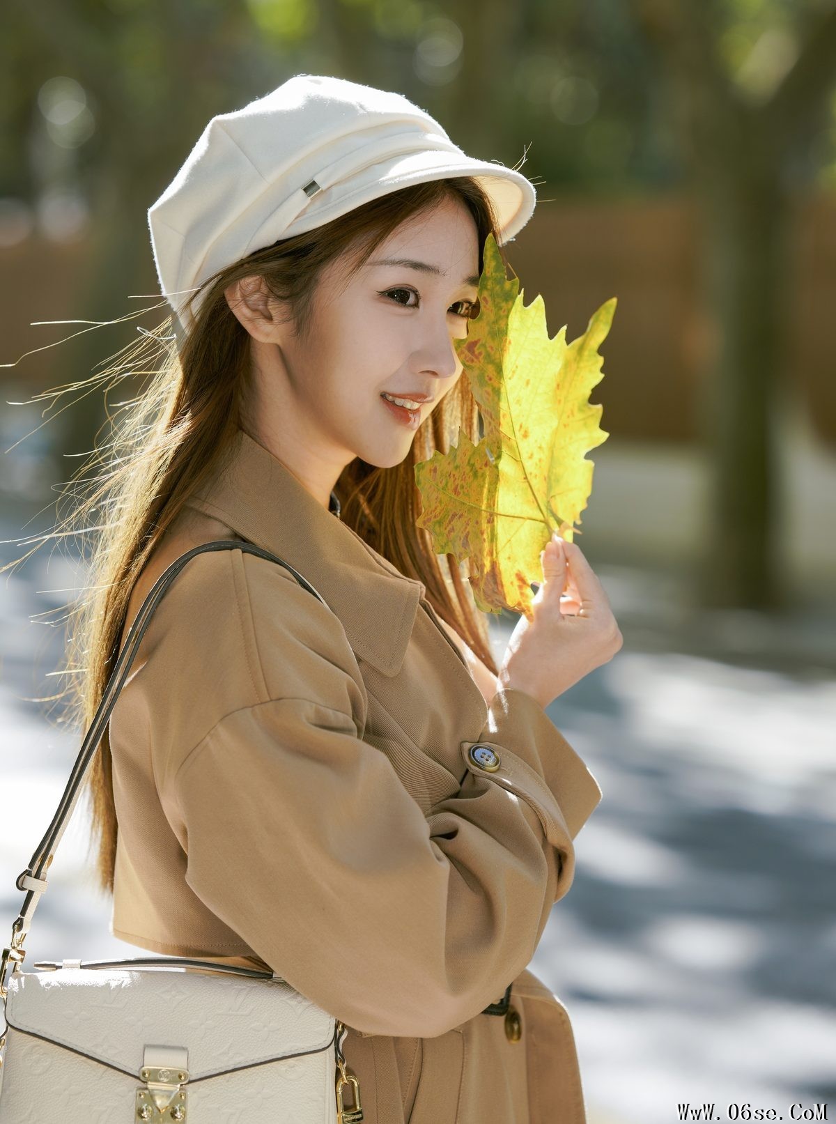 图片[11]-YiTuYu艺图语 Vol.6208 Xiao Wen[28P]-六色网
