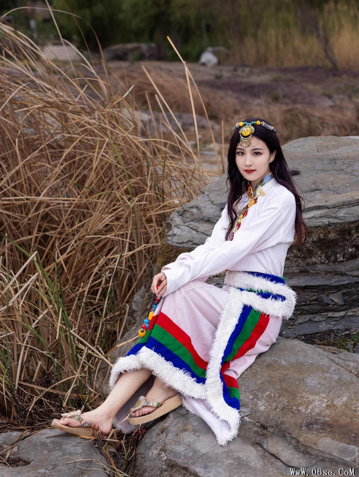 图片[17]-YiTuYu艺图语 Vol.4724 Yu Meng[23P]-六色网