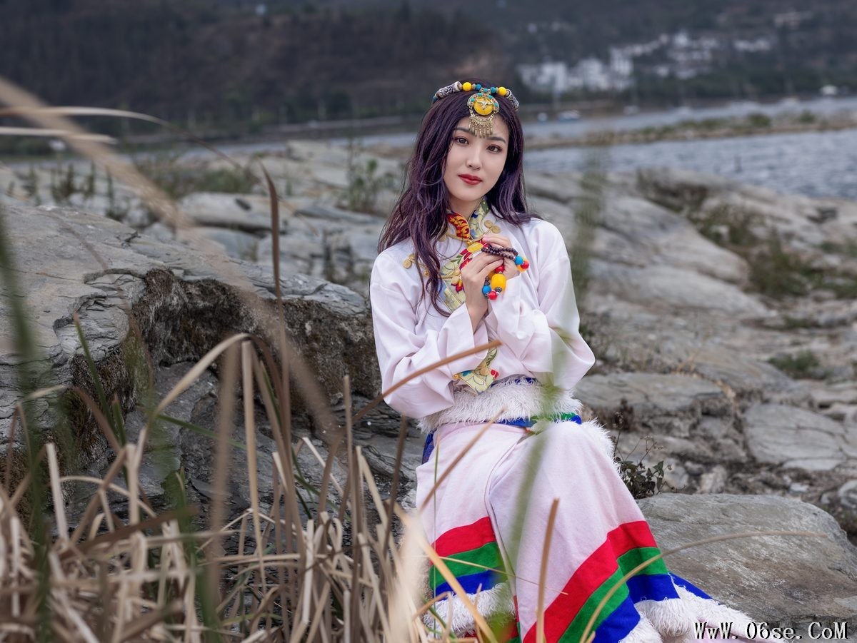 图片[20]-YiTuYu艺图语 Vol.4724 Yu Meng[23P]-六色网