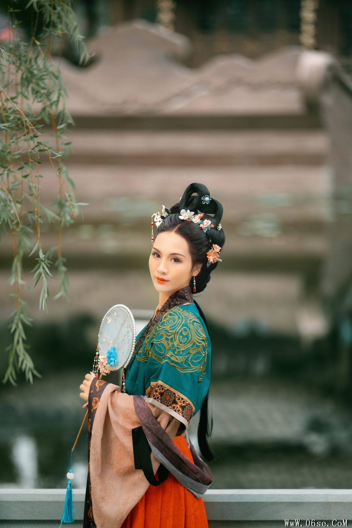 图片[41]-YiTuYu艺图语 Vol.4828 Bai Xue[45P]-六色网