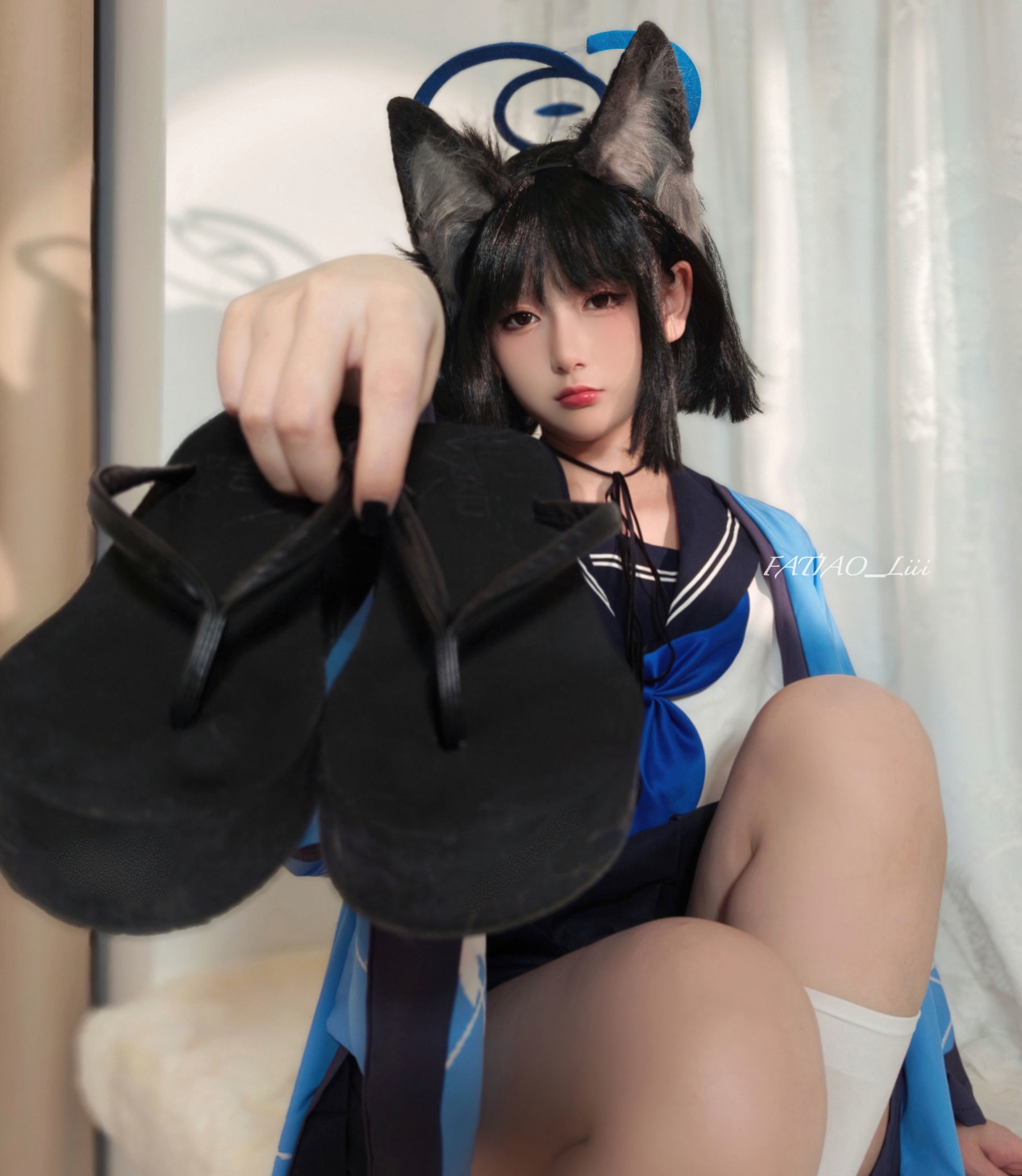 图片[14]-迷之呆梨 (发条少女) – 桐生桔梗[89P]-六色网