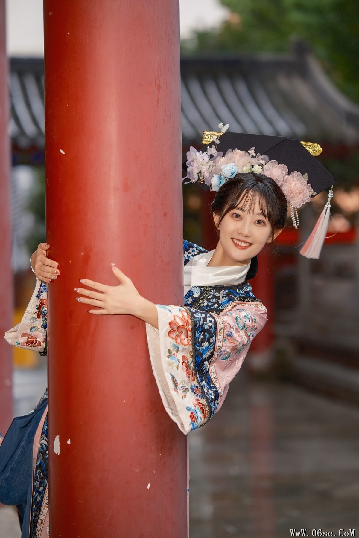 图片[16]-YiTuYu艺图语 Vol.5615 Shi Xiao Zhi Ya[26P]-六色网