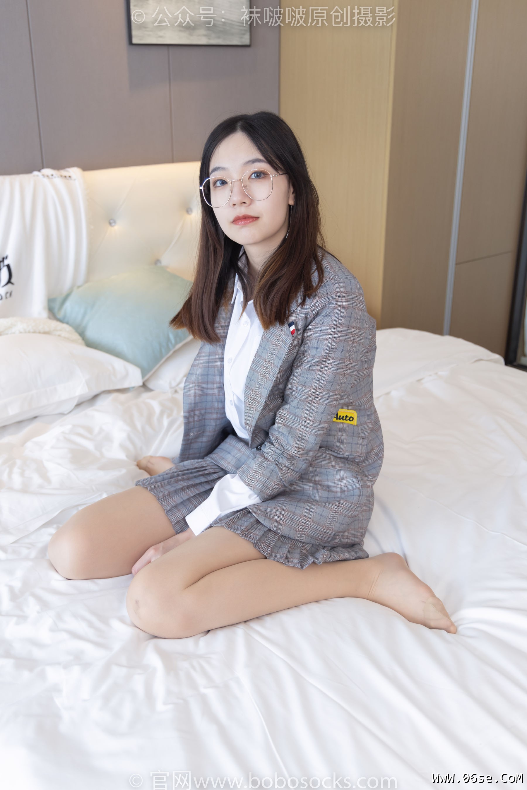 图片[93]-BoBoSocks袜啵啵 No.183 小甜豆-平底鞋、肉丝（脚尖加固款）[139P]-六色网