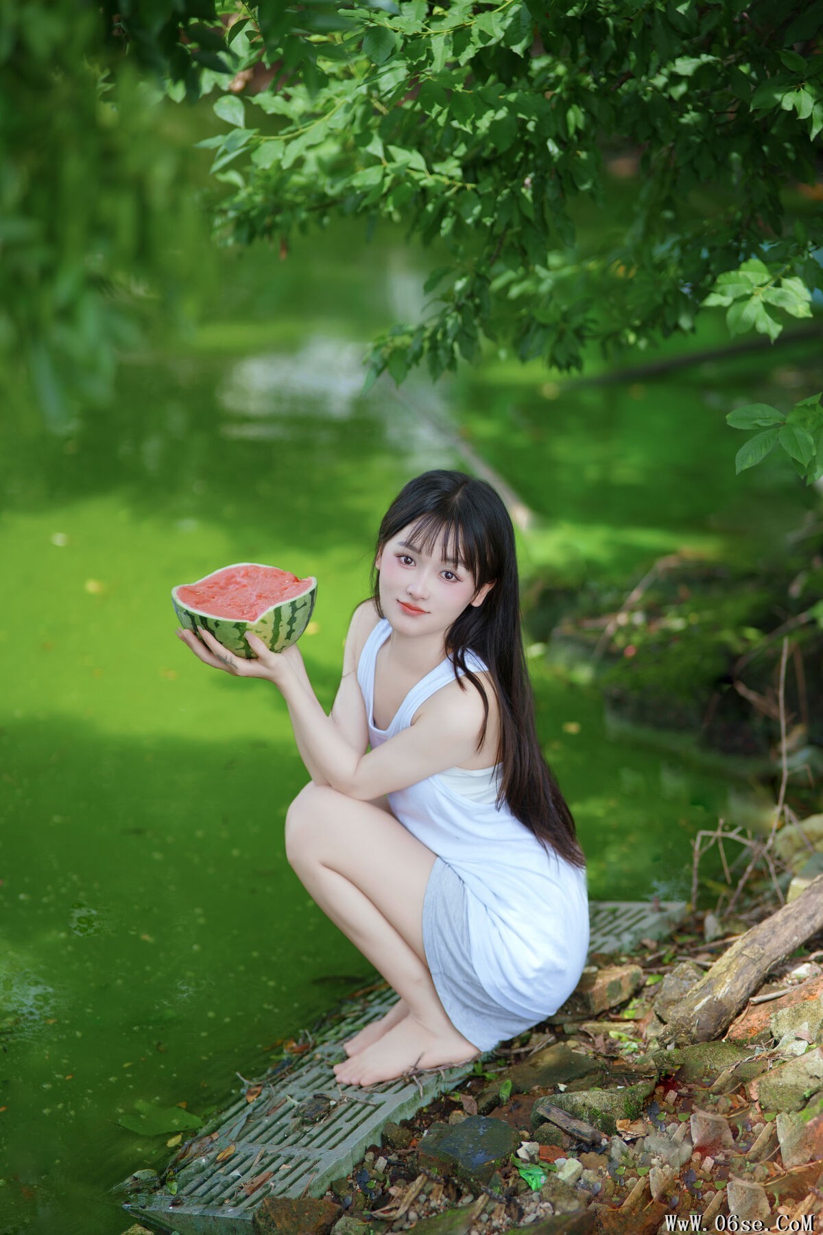 图片[24]-YiTuYu艺图语 Vol.7368 Xiao Xiao Yu[52P]-六色网