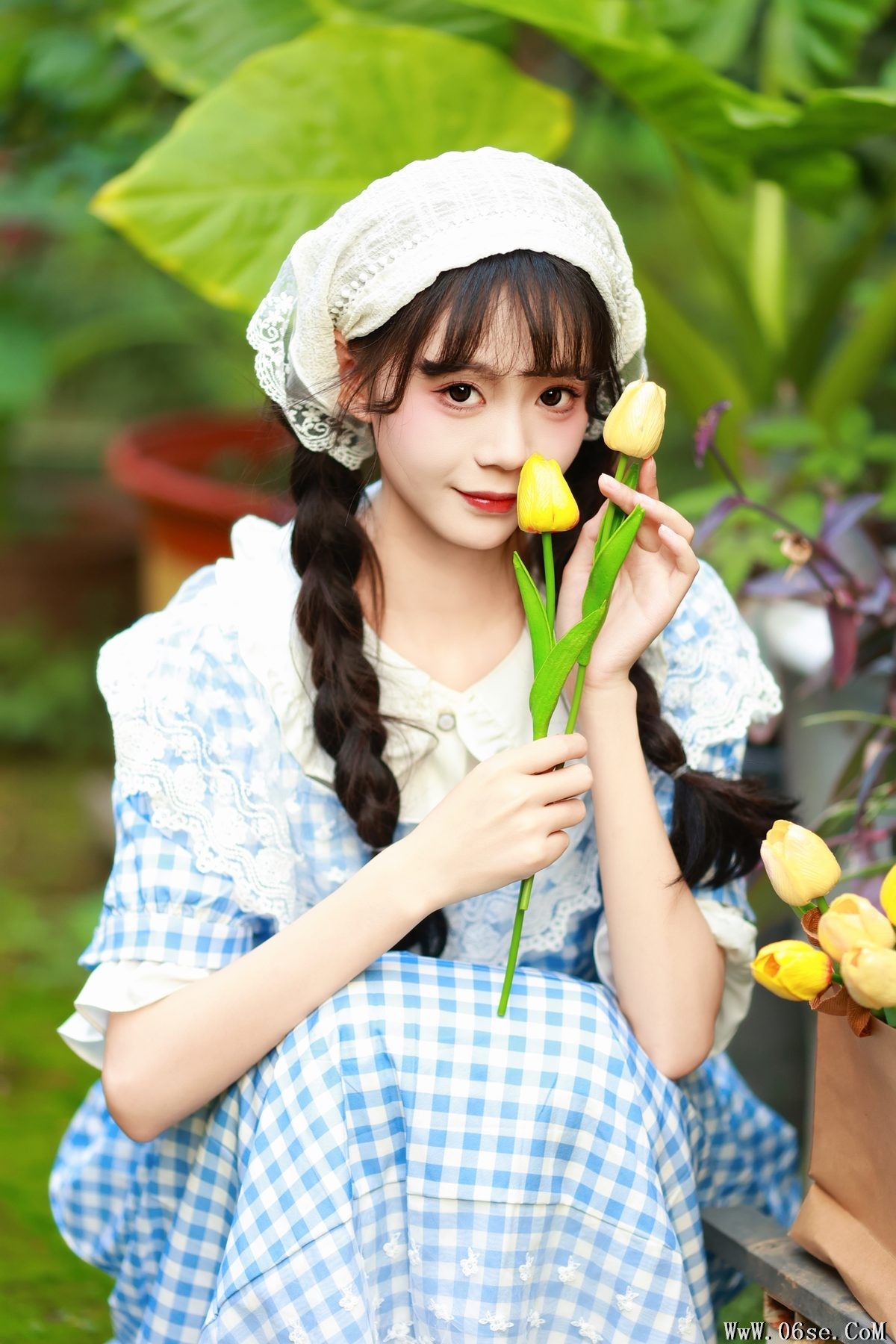 图片[33]-YiTuYu艺图语 Vol.5854 Guan Ning[34P]-六色网