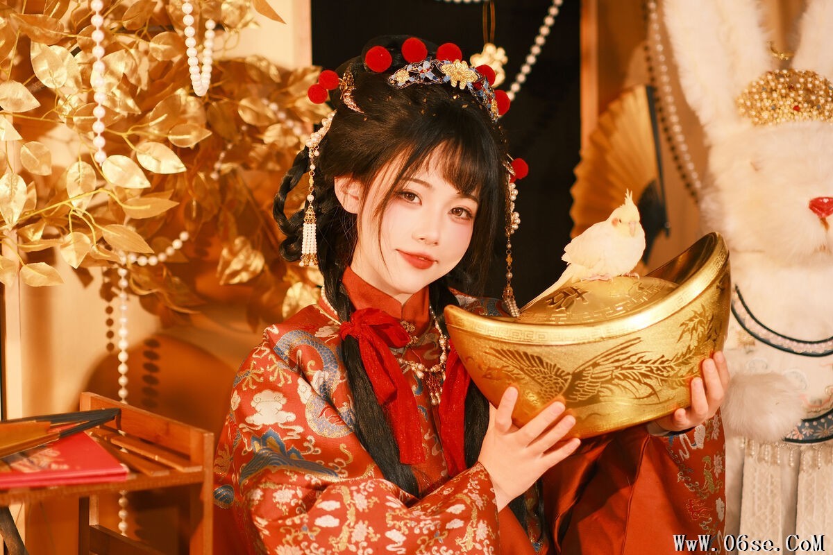 图片[26]-YiTuYu艺图语 Vol.6315 Yu Xiao Li Lili[29P]-六色网
