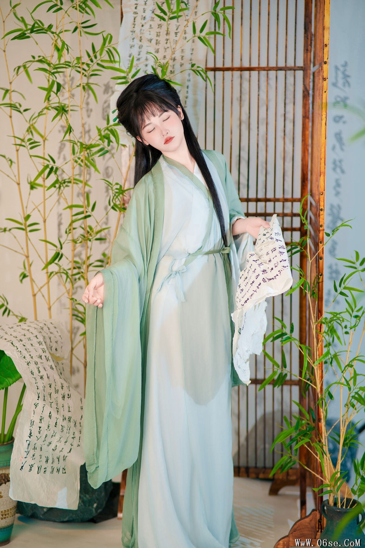 图片[31]-YiTuYu艺图语 Vol.7541 Xiao Xiao Yu[34P]-六色网