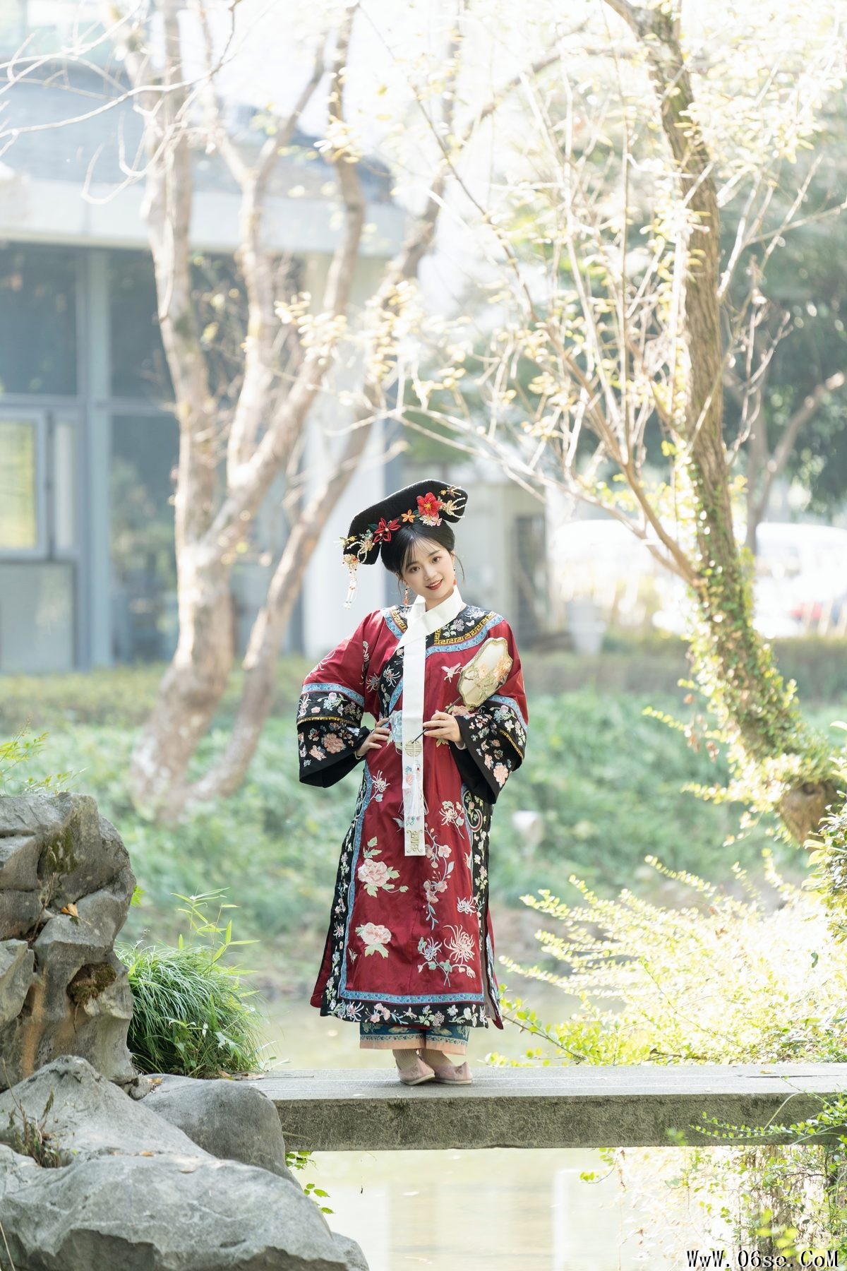 图片[26]-YiTuYu艺图语 Vol.6104 Xiao Ou O[40P]-六色网