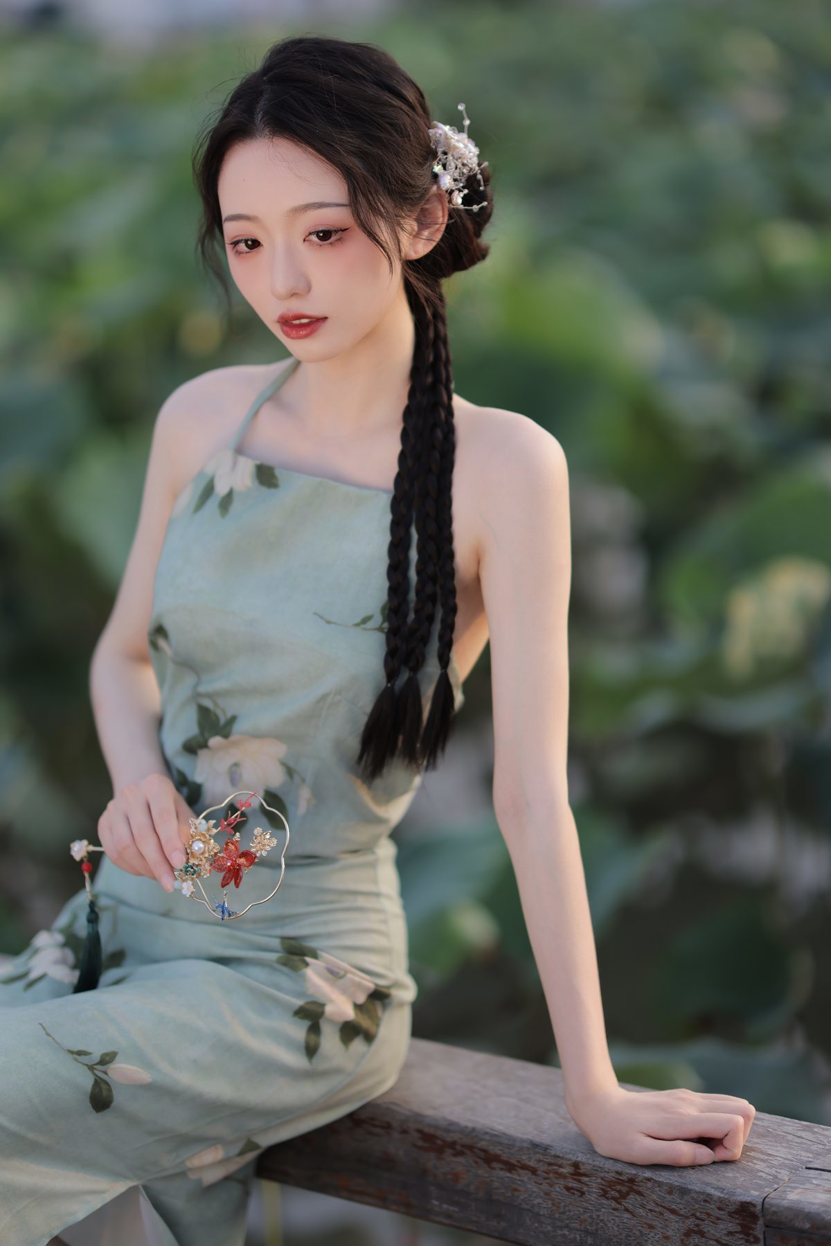 图片[9]-YiTuYu艺图语 Vol.5000 Xiao Yang Ai Gan Fan[25P]-六色网