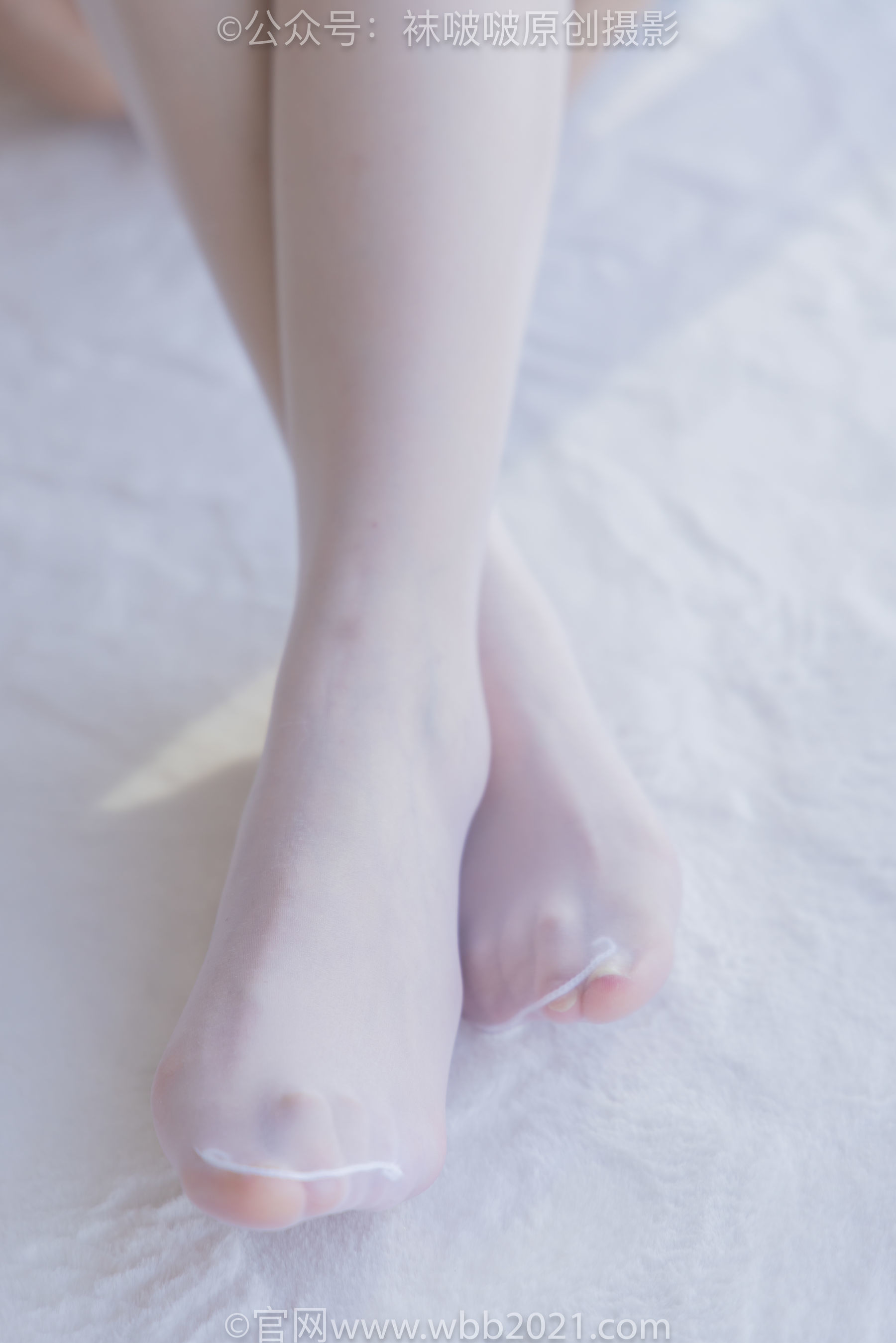 图片[58]-BoBoSocks袜啵啵 No.433 小甜豆 -透明高跟、白丝、穿鞋往鞋里倒酸奶[149P]-六色网