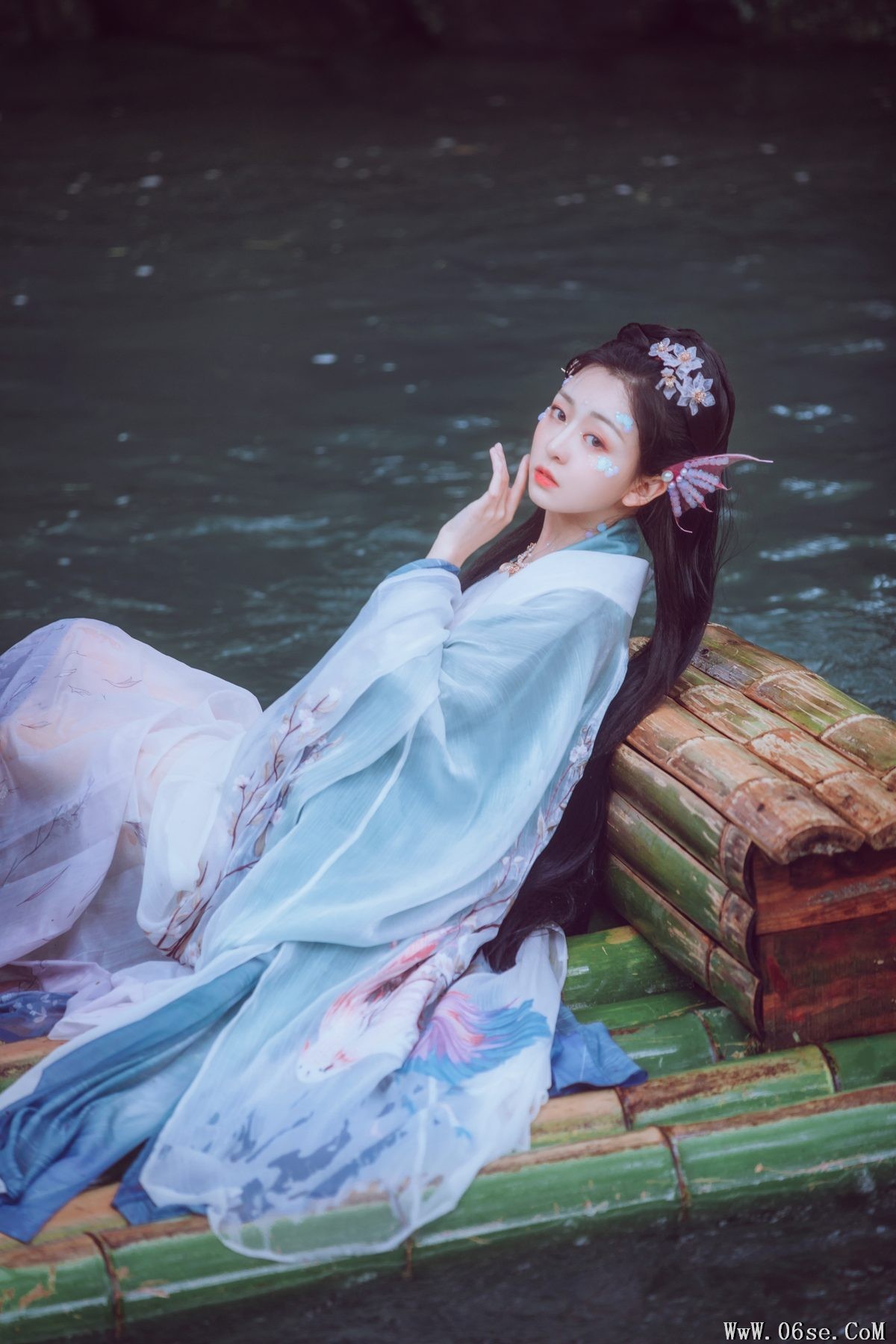 图片[6]-YiTuYu艺图语 Vol.5348 Chen Cuo[21P]-六色网