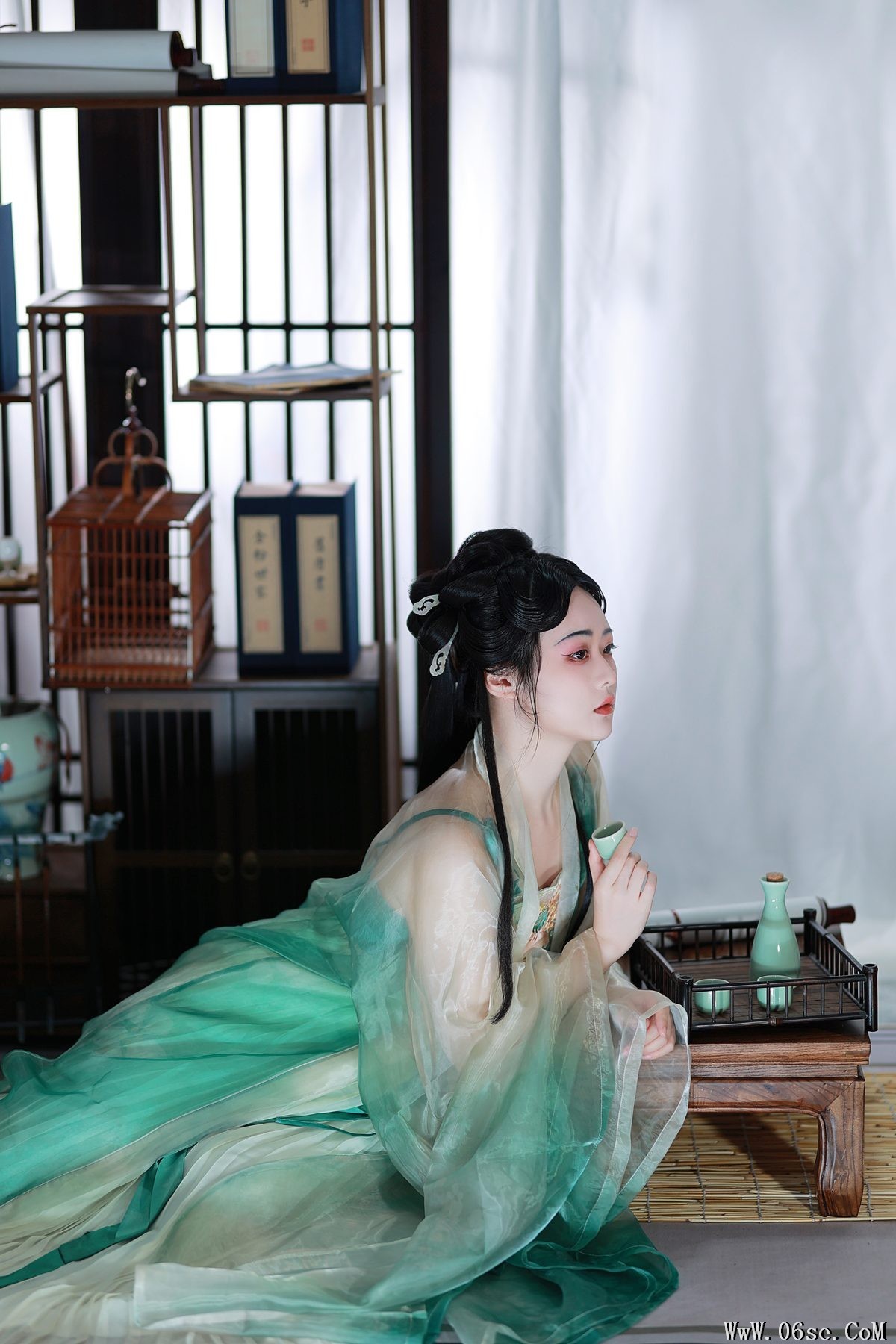 图片[8]-YiTuYu艺图语 Vol.4458 Shen Ci Xing Xing[23P]-六色网