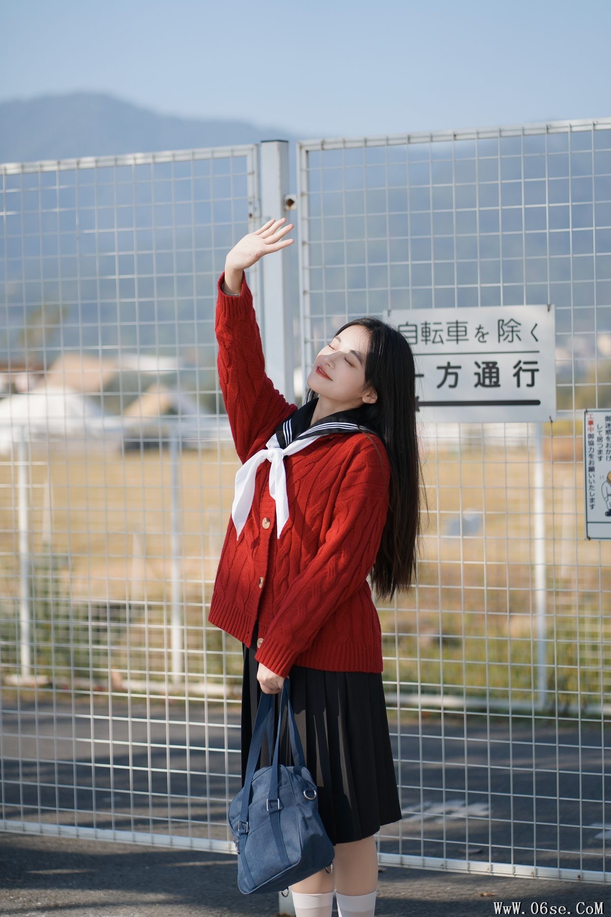 图片[7]-YiTuYu艺图语 Vol.5851 An Qi[36P]-六色网