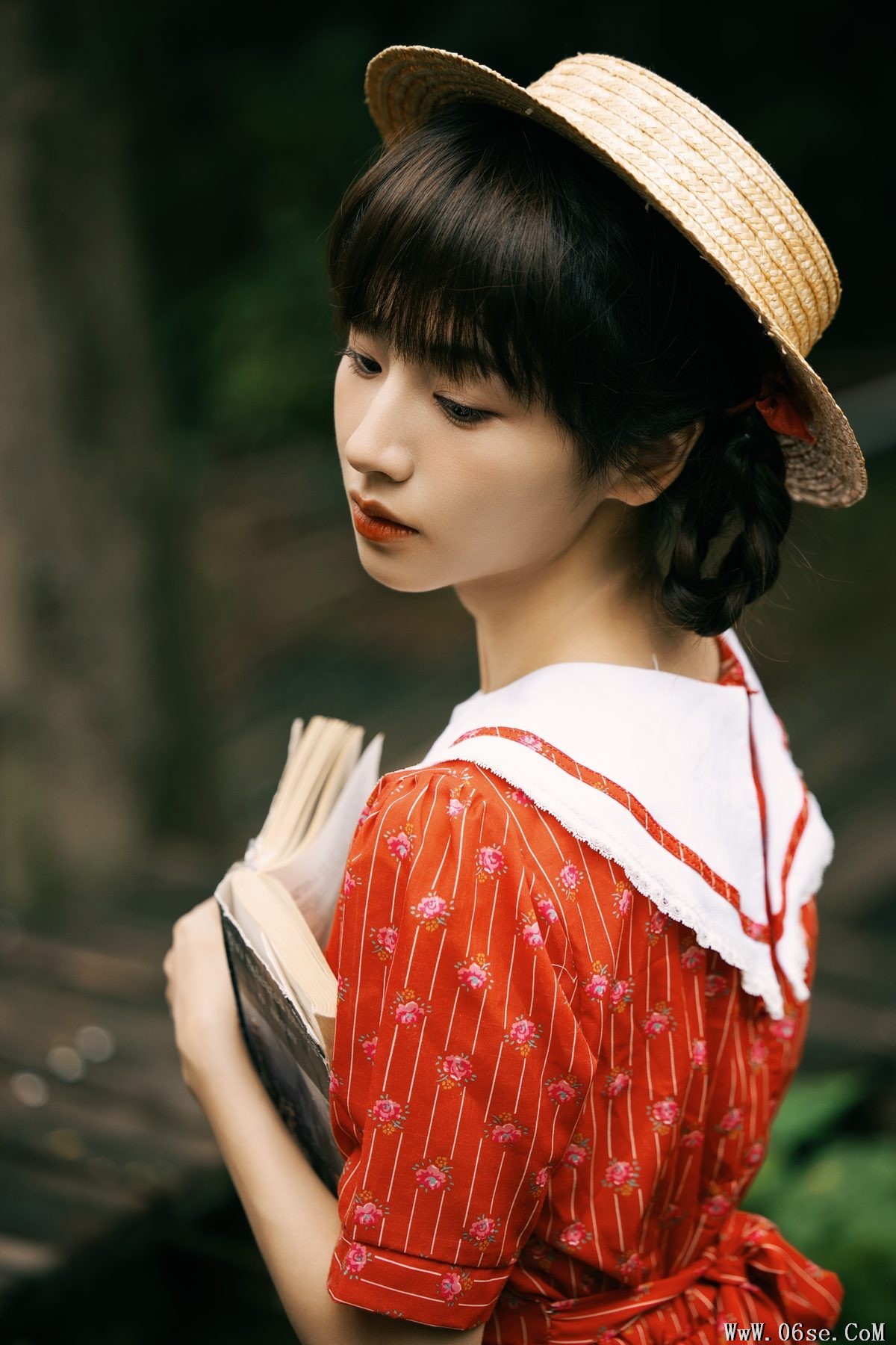 图片[5]-YiTuYu艺图语 Vol.6025 Gu Lin X[23P]-六色网