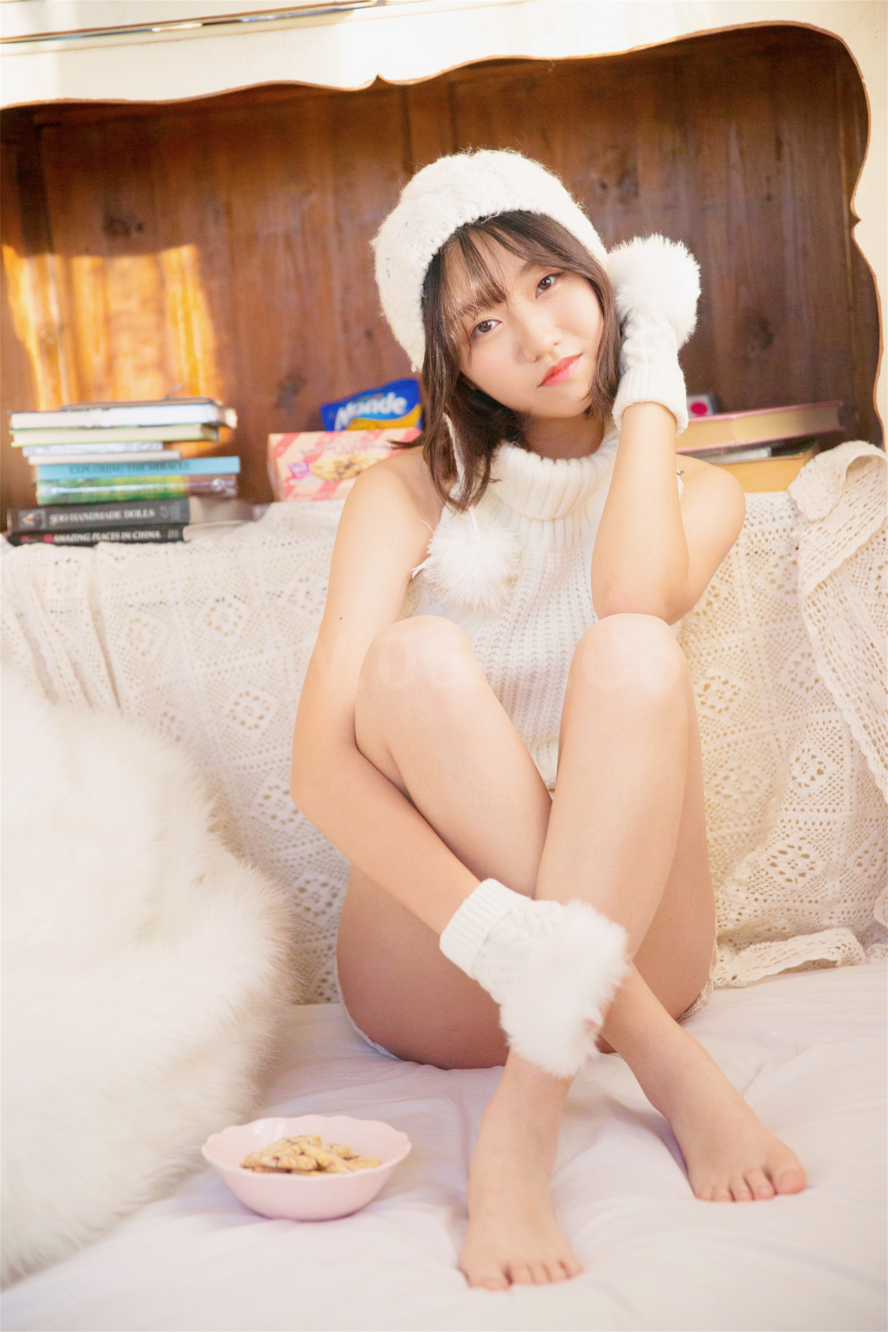 图片[24]-雅拉伊 – 《柔软触感》[31P]-六色网