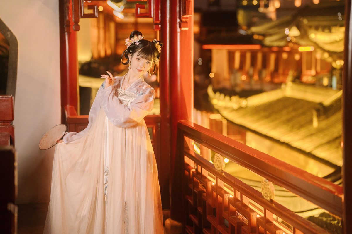 图片[27]-YiTuYu艺图语 Vol.4202 Si Yan Bu Chi Bao Zi[29P]-六色网