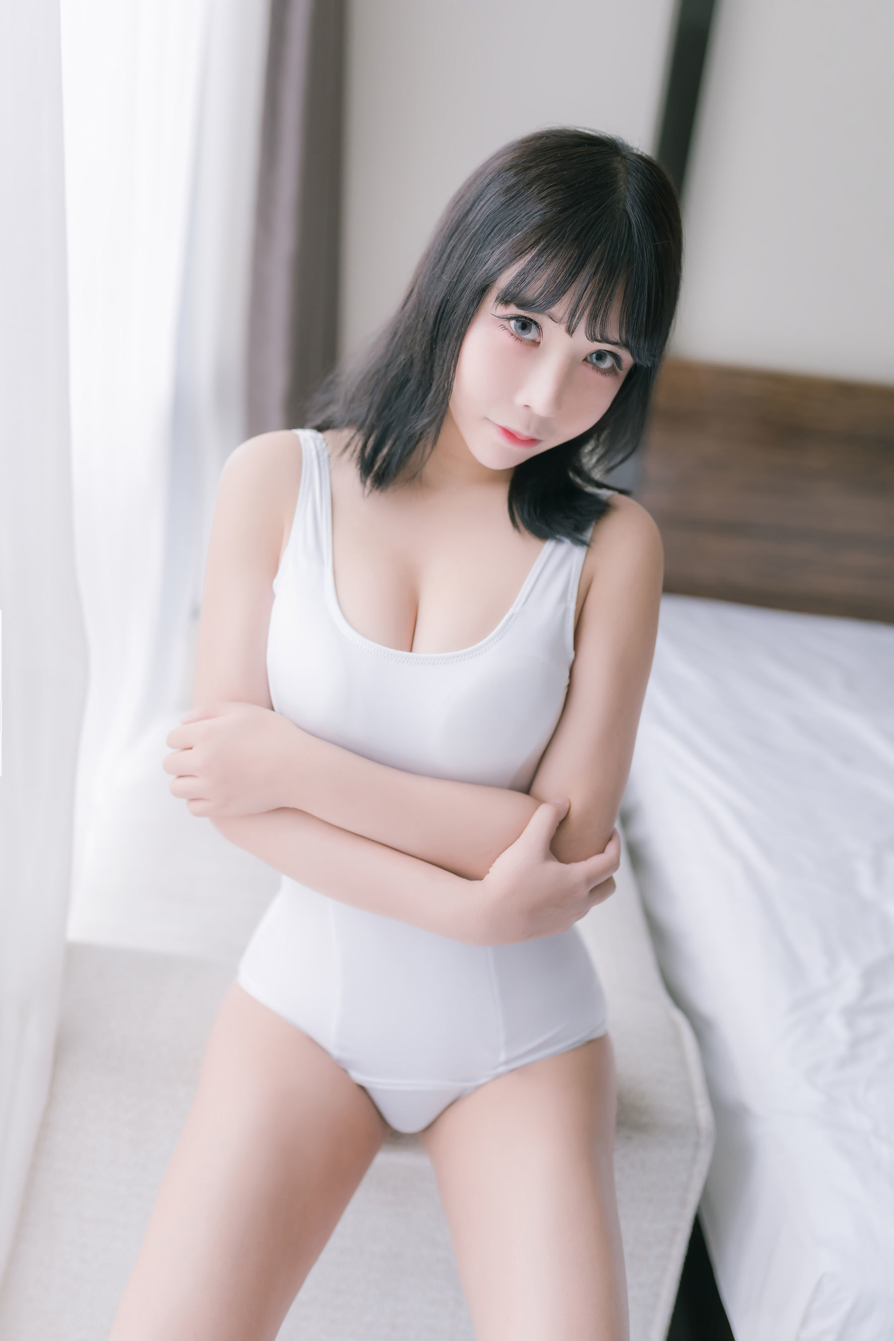 图片[26]-二次元妹子抱走莫子aa 大姐姐[41P]-六色网