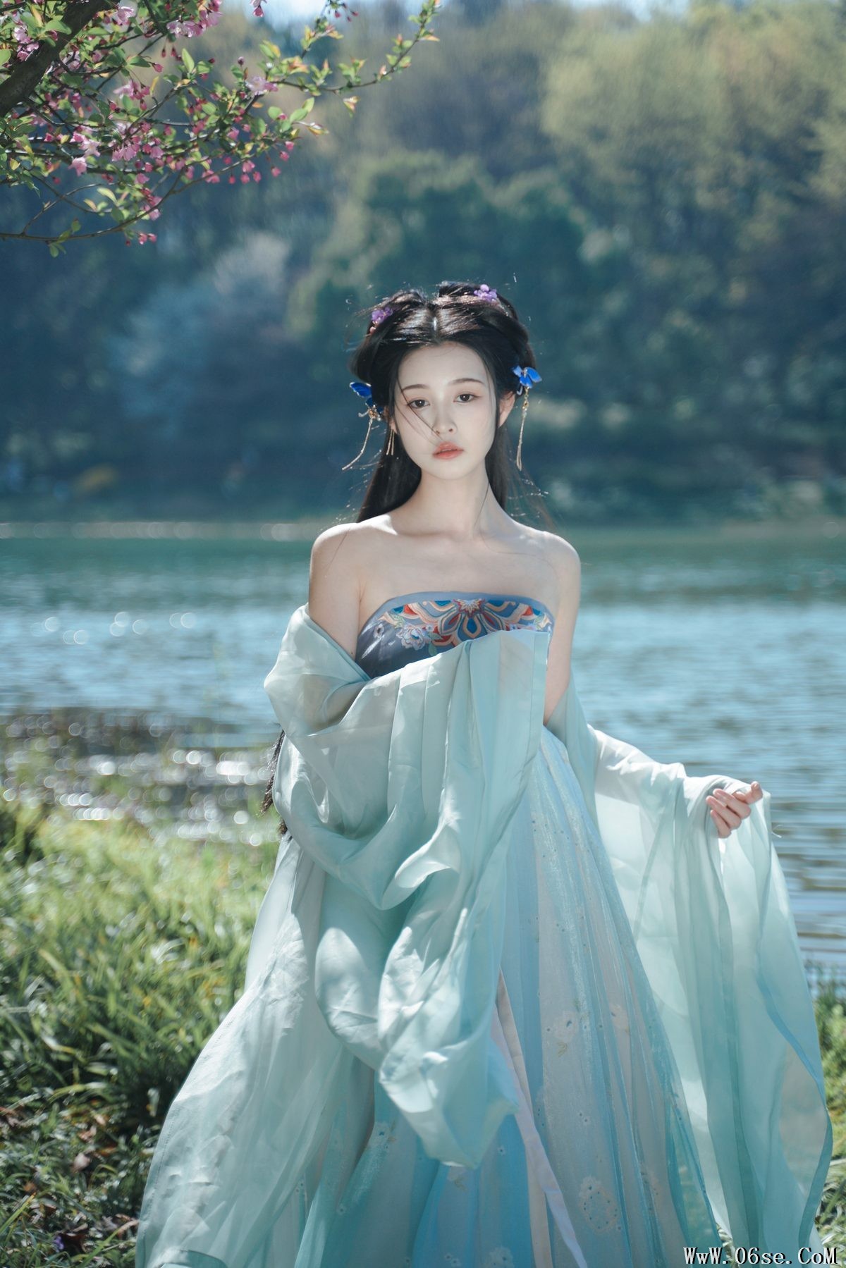 图片[20]-YiTuYu艺图语 Vol.3899 Ai Tan Xian De Xia Shang Zhou[25P]-六色网
