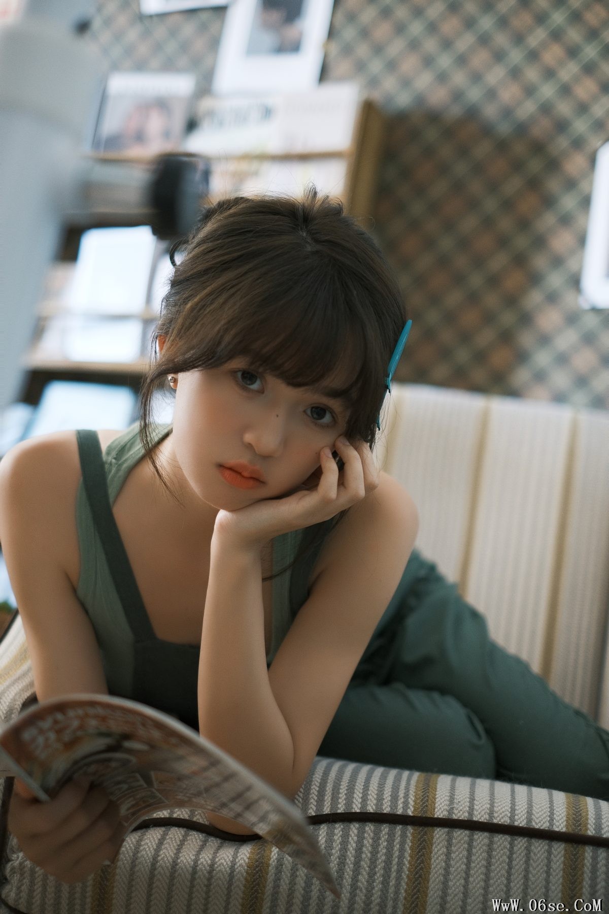 图片[13]-YiTuYu艺图语 Vol.5172 A Yue[33P]-六色网